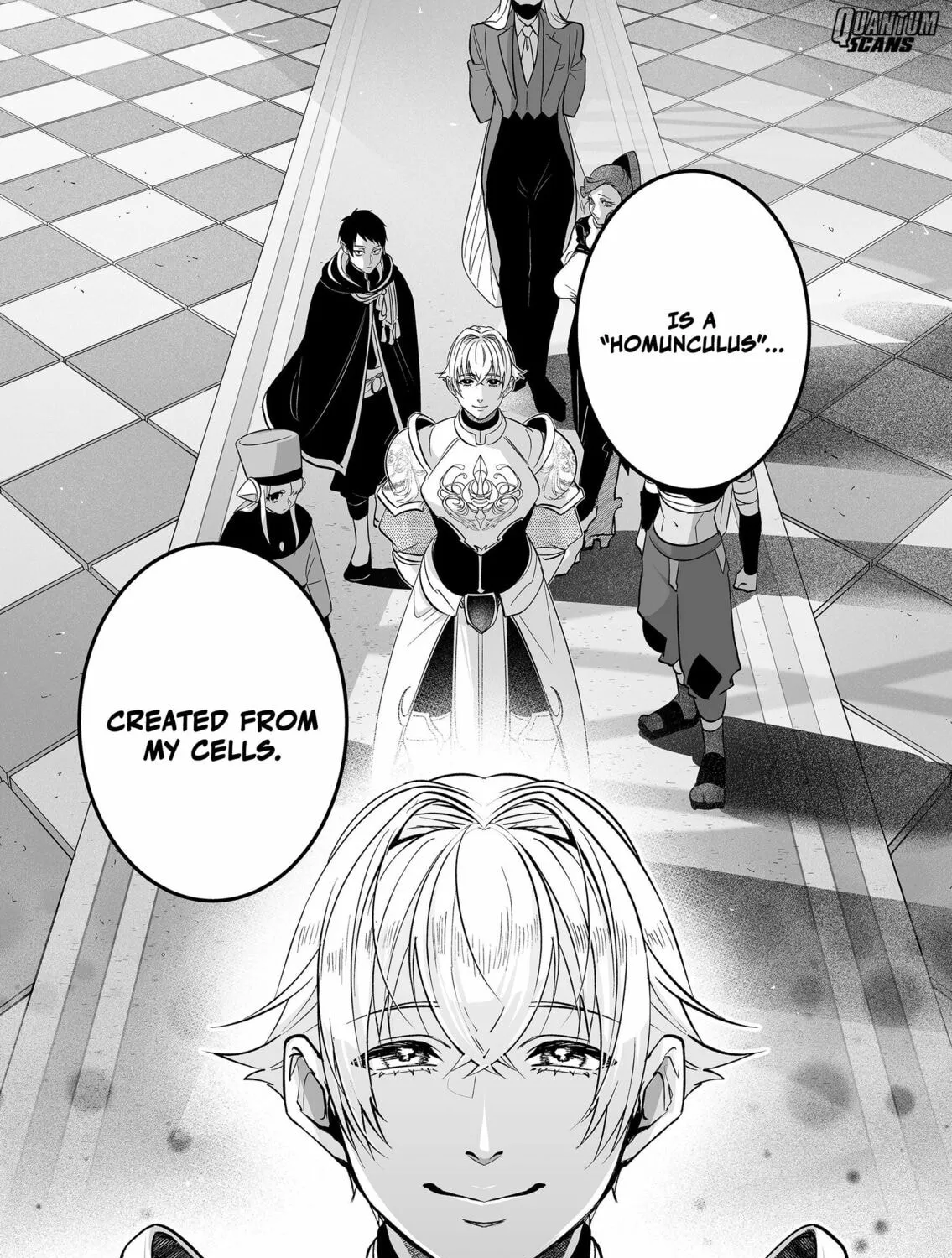 Saikyou Yuusha Party wa Ai ga Shiritai Chapter 15 page 20 - 