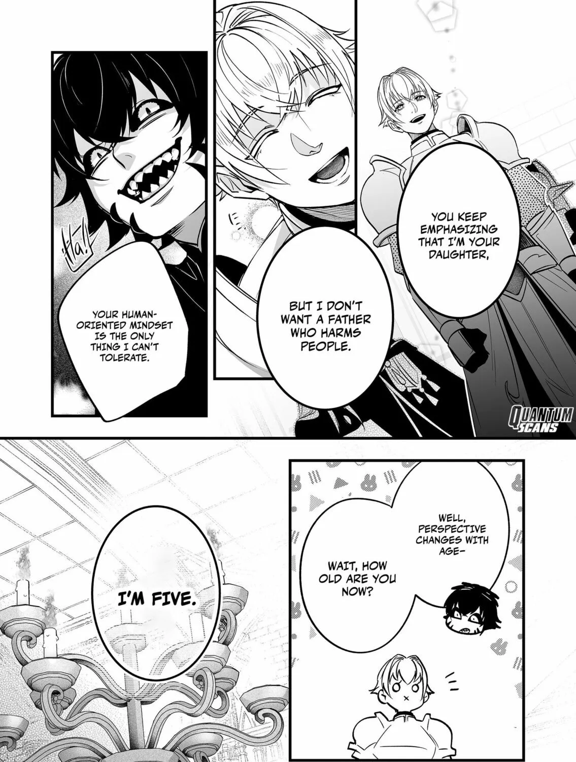 Saikyou Yuusha Party wa Ai ga Shiritai Chapter 15 page 24 - 
