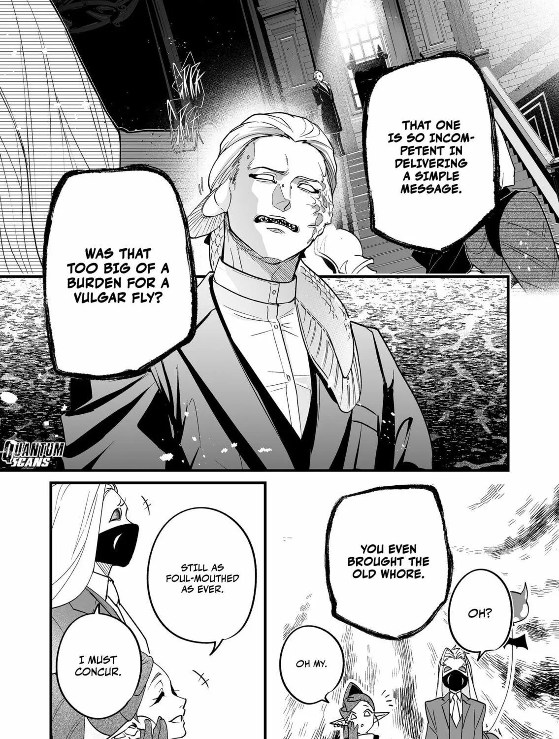 Saikyou Yuusha Party wa Ai ga Shiritai Chapter 15 page 10 - 
