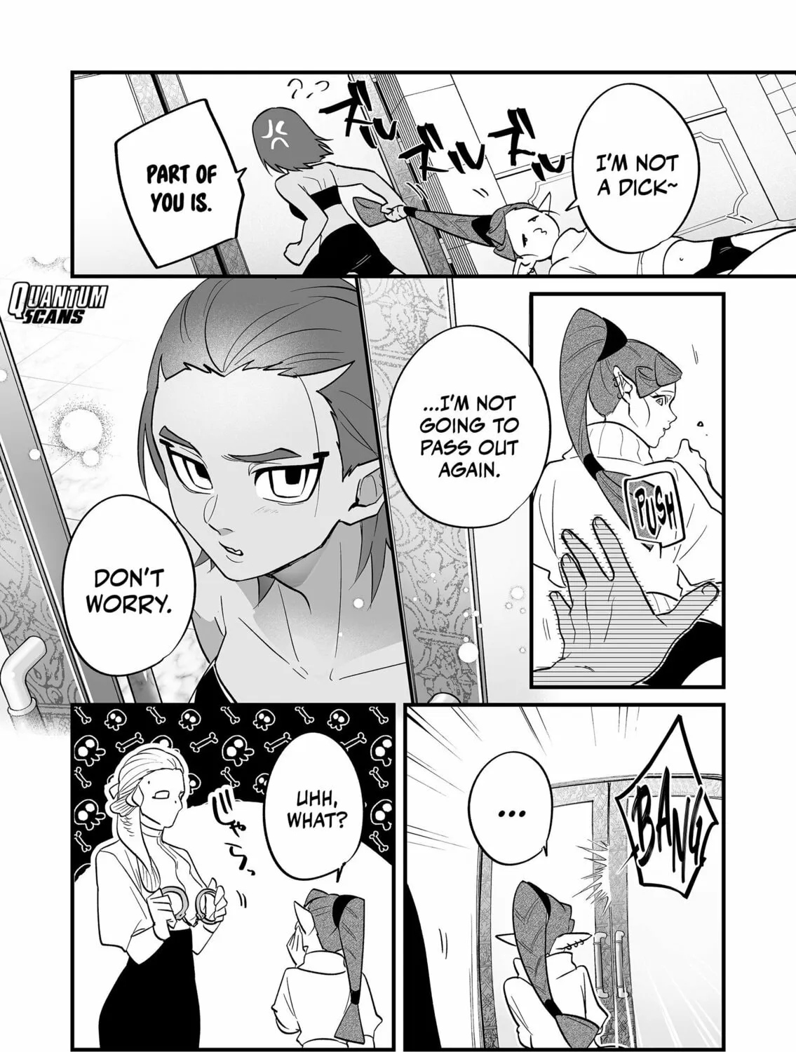 Saikyou Yuusha Party wa Ai ga Shiritai Chapter 16 page 12 - 