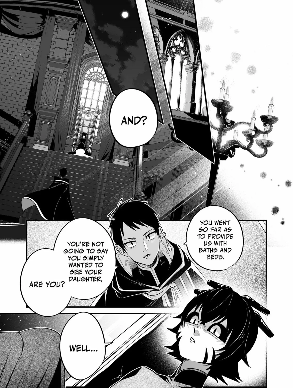 Saikyou Yuusha Party wa Ai ga Shiritai Chapter 16 page 14 - 