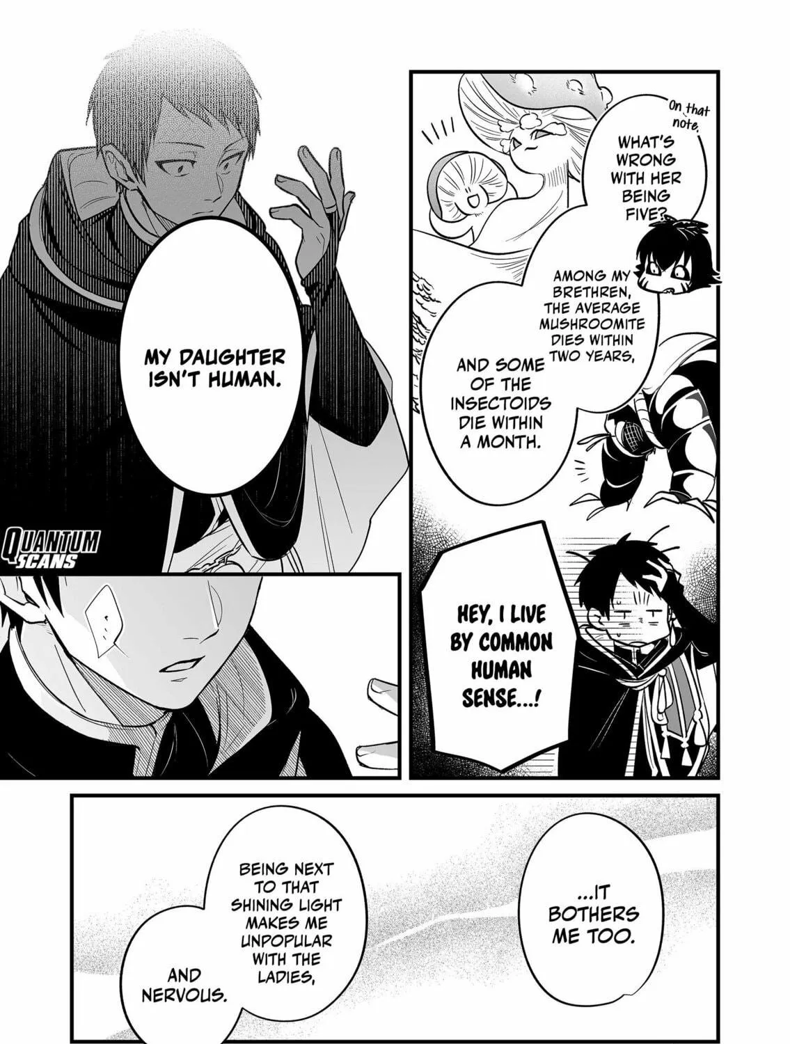 Saikyou Yuusha Party wa Ai ga Shiritai Chapter 16 page 18 - 