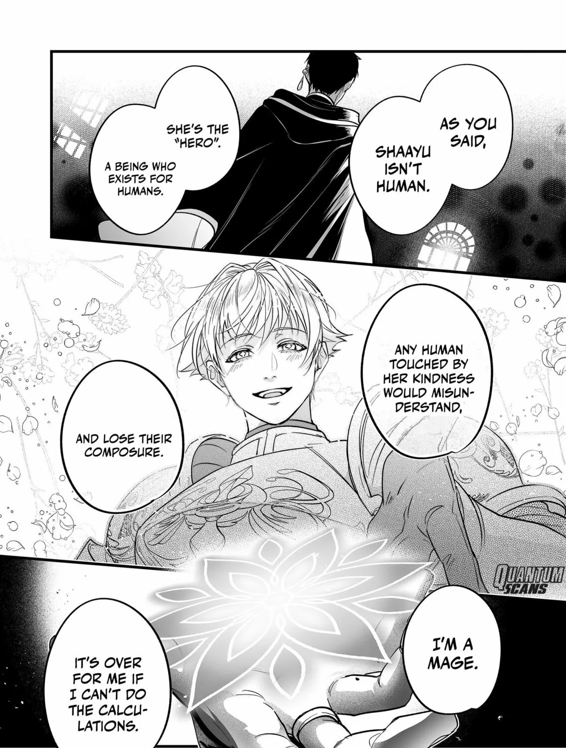 Saikyou Yuusha Party wa Ai ga Shiritai Chapter 16 page 20 - 
