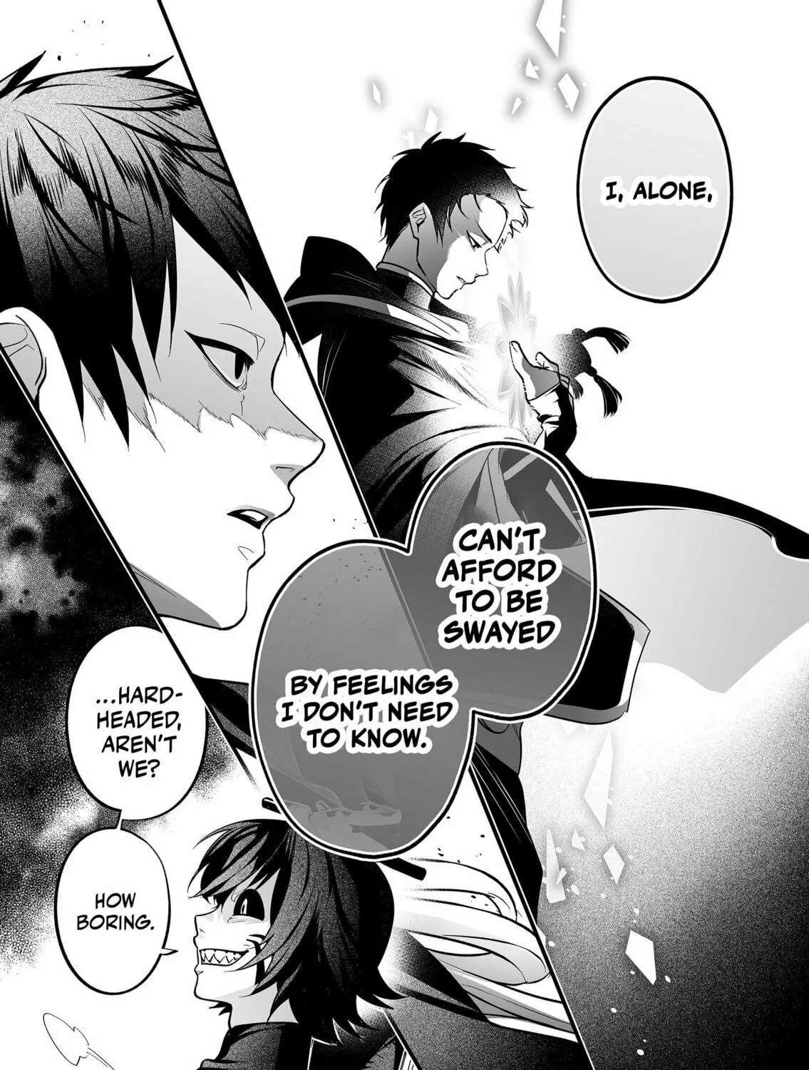 Saikyou Yuusha Party wa Ai ga Shiritai Chapter 16 page 22 - 
