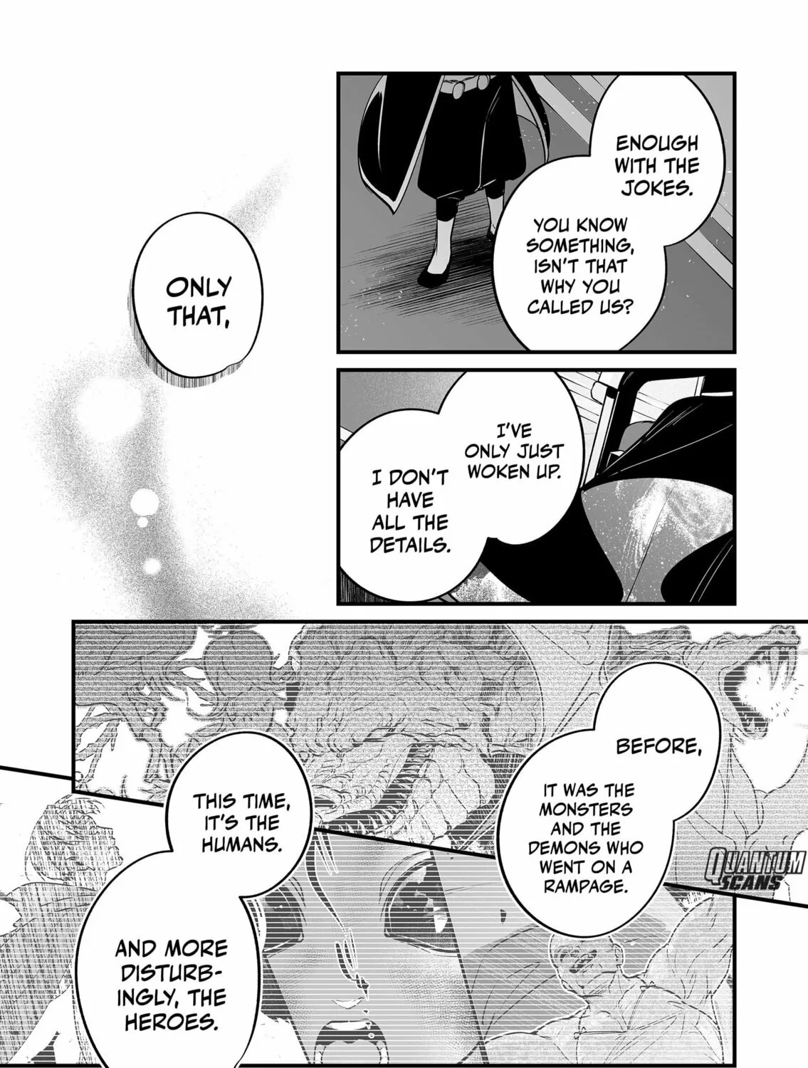Saikyou Yuusha Party wa Ai ga Shiritai Chapter 16 page 24 - 