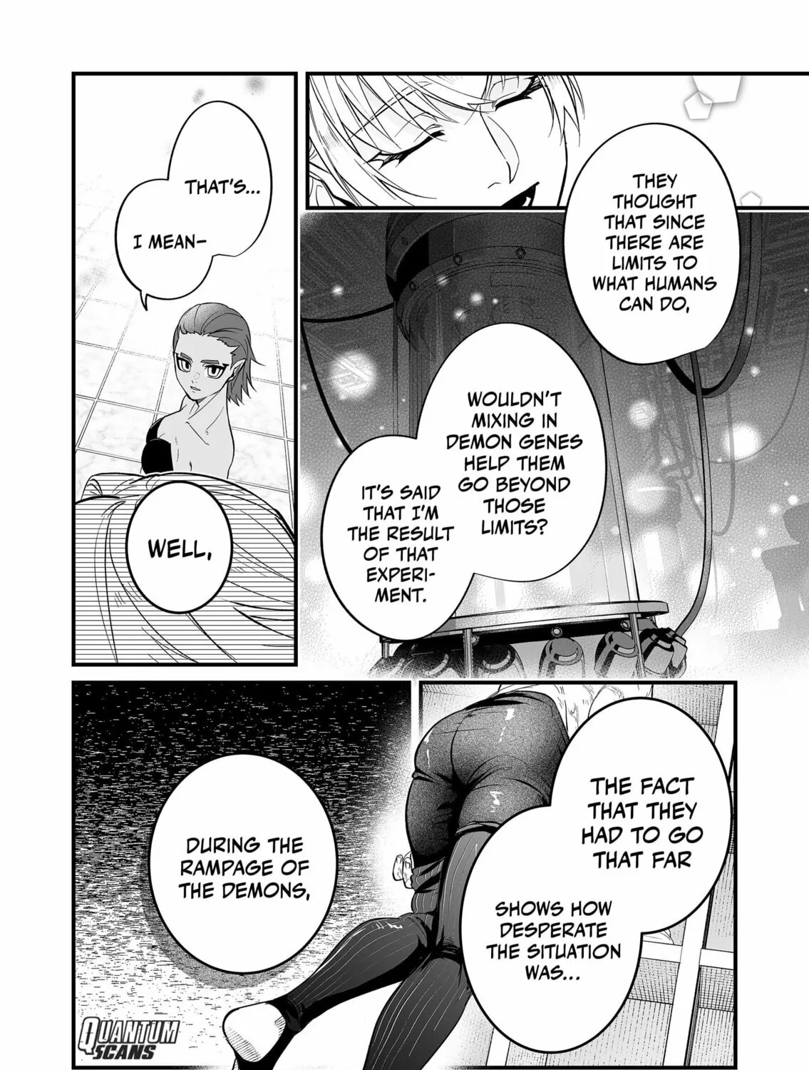 Saikyou Yuusha Party wa Ai ga Shiritai Chapter 16 page 6 - 