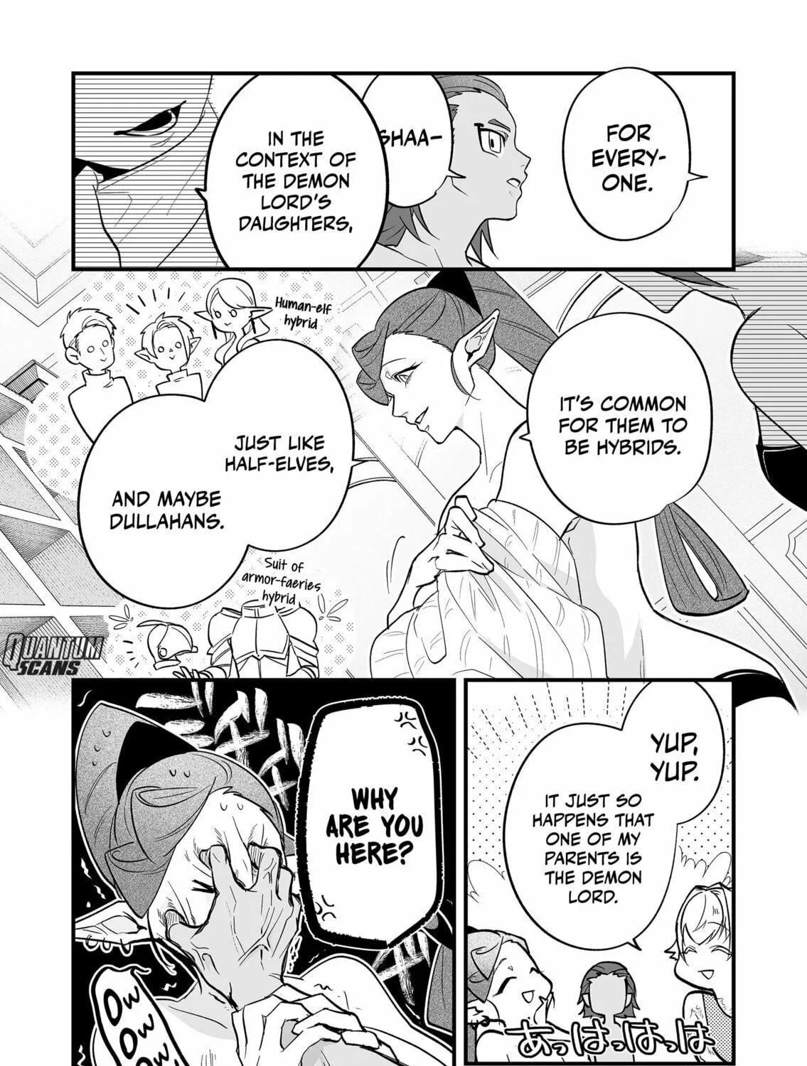 Saikyou Yuusha Party wa Ai ga Shiritai Chapter 16 page 8 - 