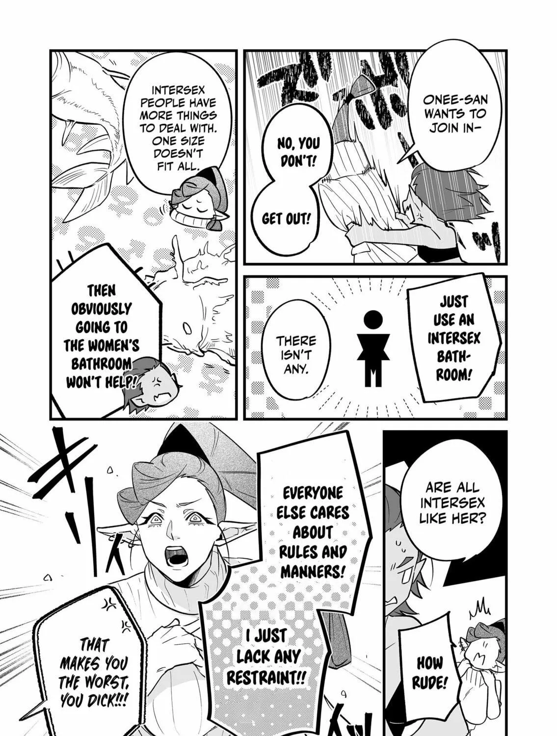 Saikyou Yuusha Party wa Ai ga Shiritai Chapter 16 page 10 - 
