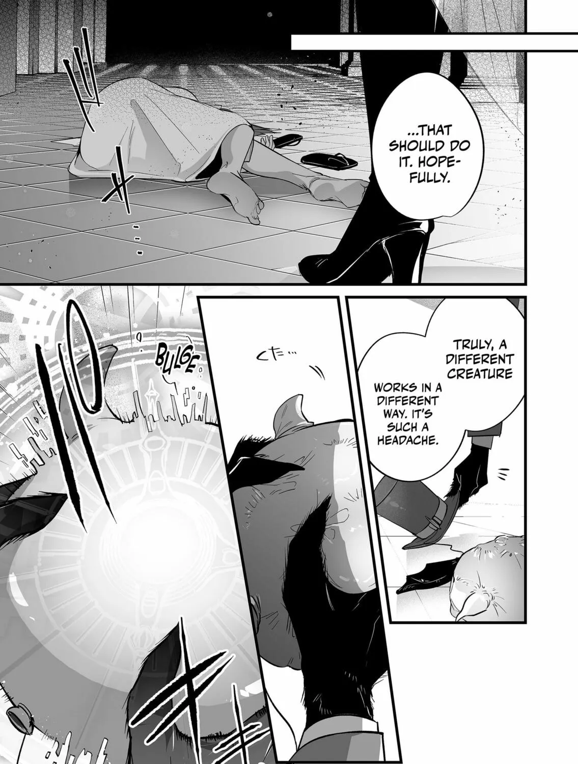 Saikyou Yuusha Party wa Ai ga Shiritai Chapter 17 page 14 - 