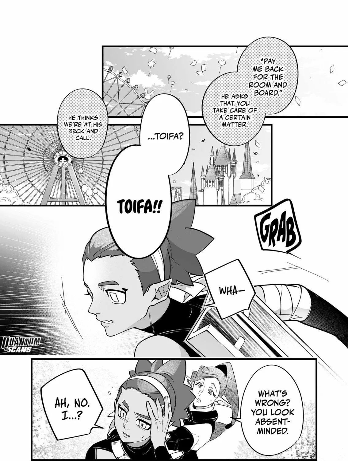 Saikyou Yuusha Party wa Ai ga Shiritai Chapter 17 page 18 - 