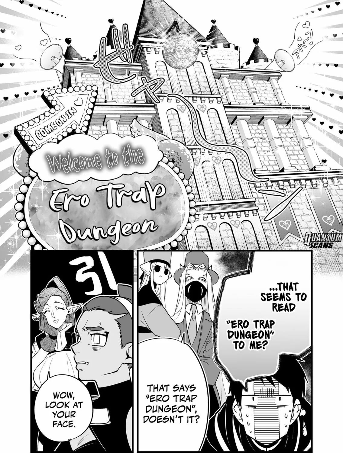 Saikyou Yuusha Party wa Ai ga Shiritai Chapter 17 page 24 - 
