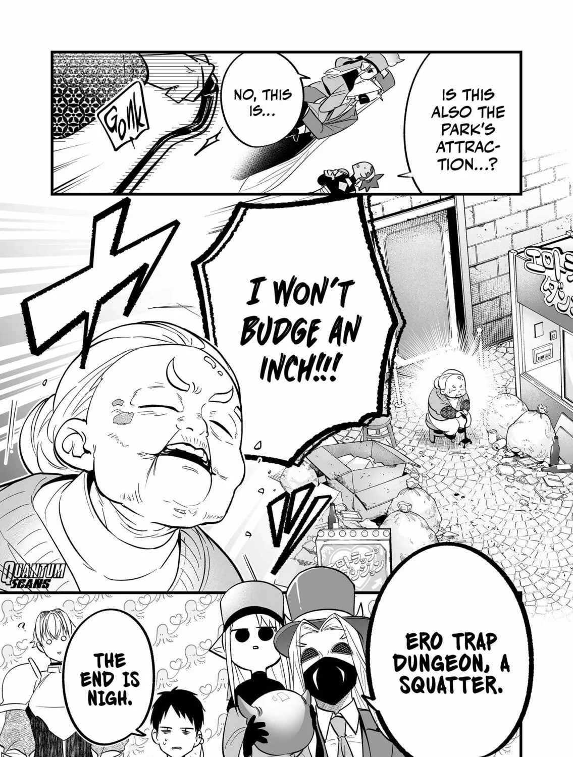 Saikyou Yuusha Party wa Ai ga Shiritai Chapter 17 page 26 - 