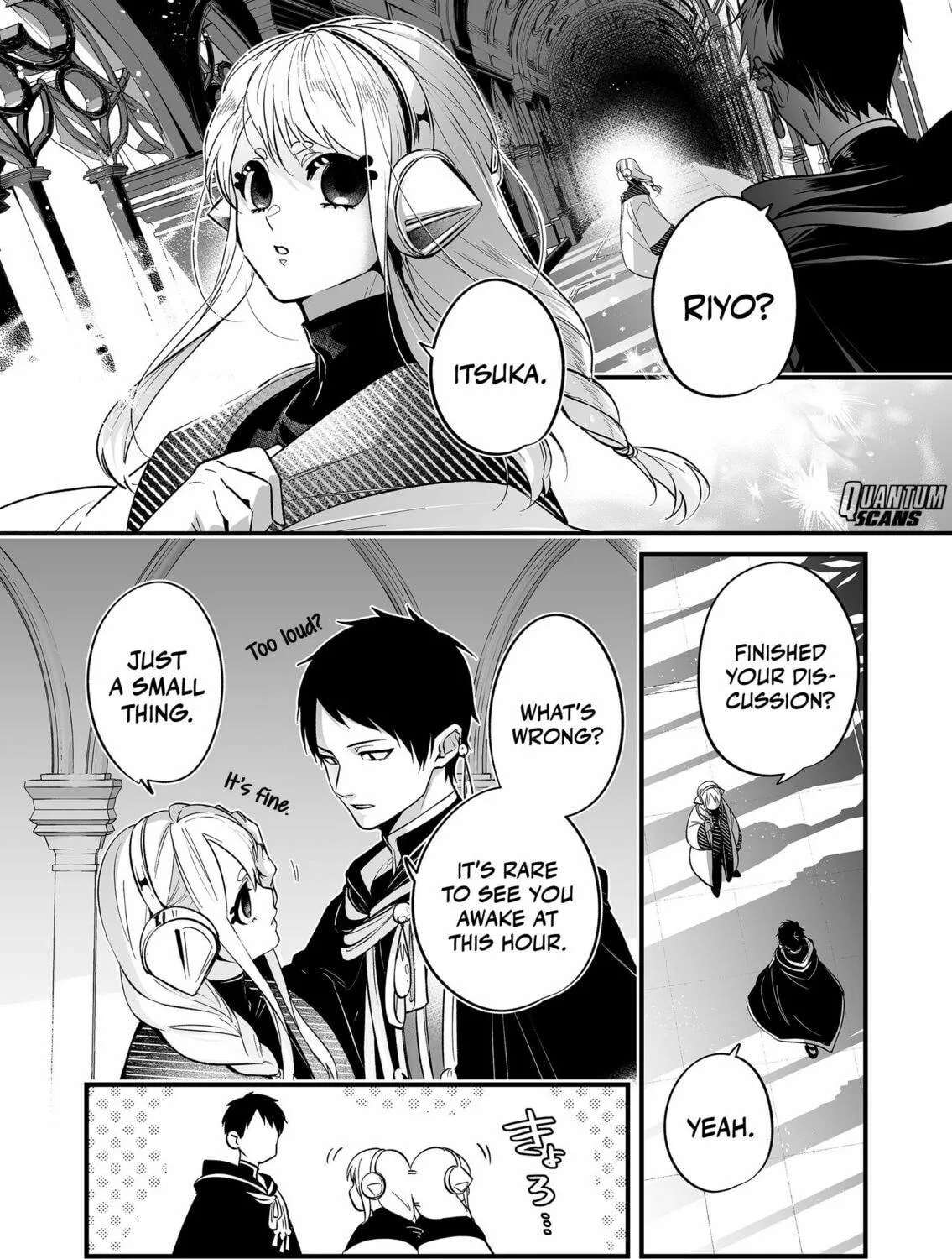 Saikyou Yuusha Party wa Ai ga Shiritai Chapter 17 page 4 - 