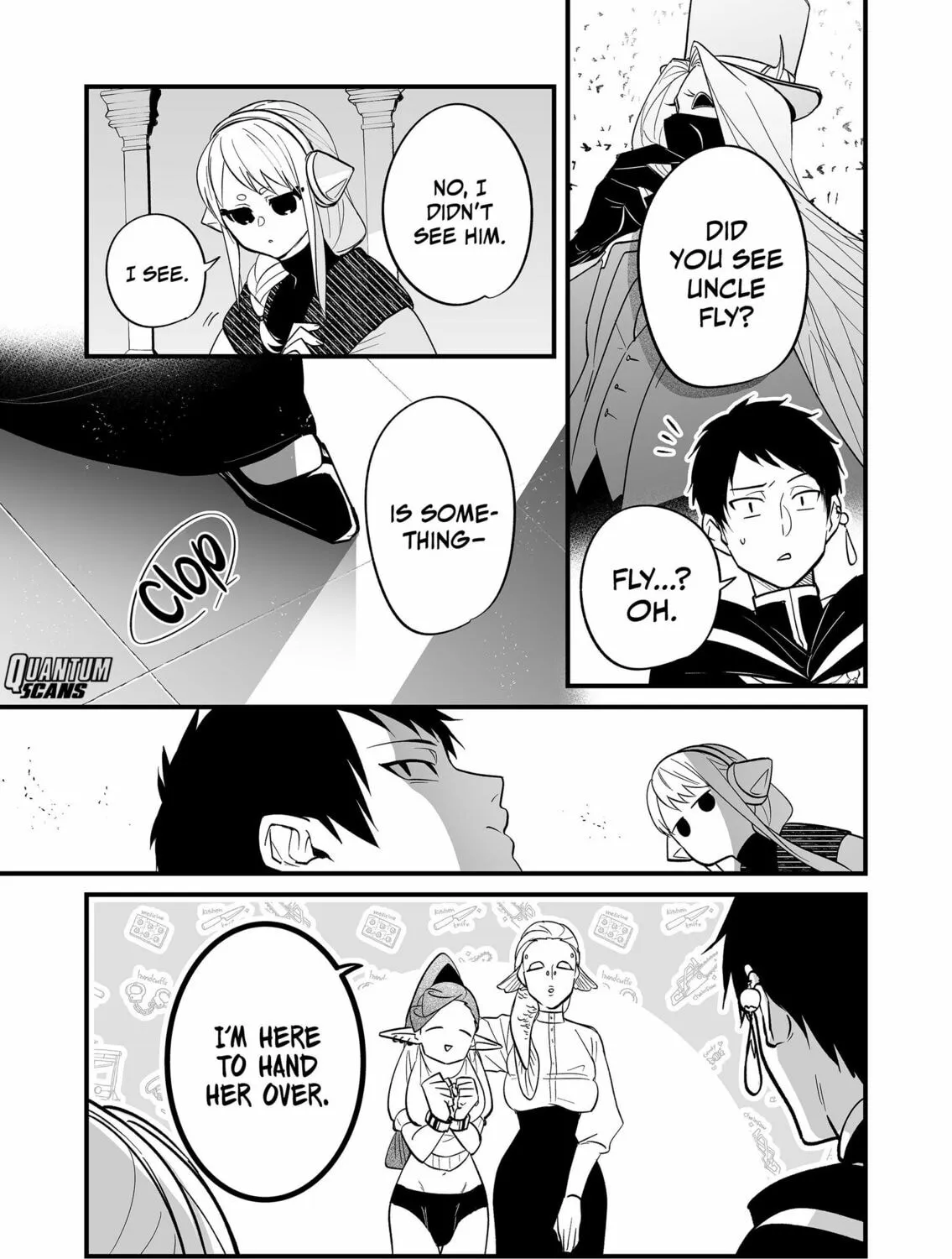 Saikyou Yuusha Party wa Ai ga Shiritai Chapter 17 page 6 - 