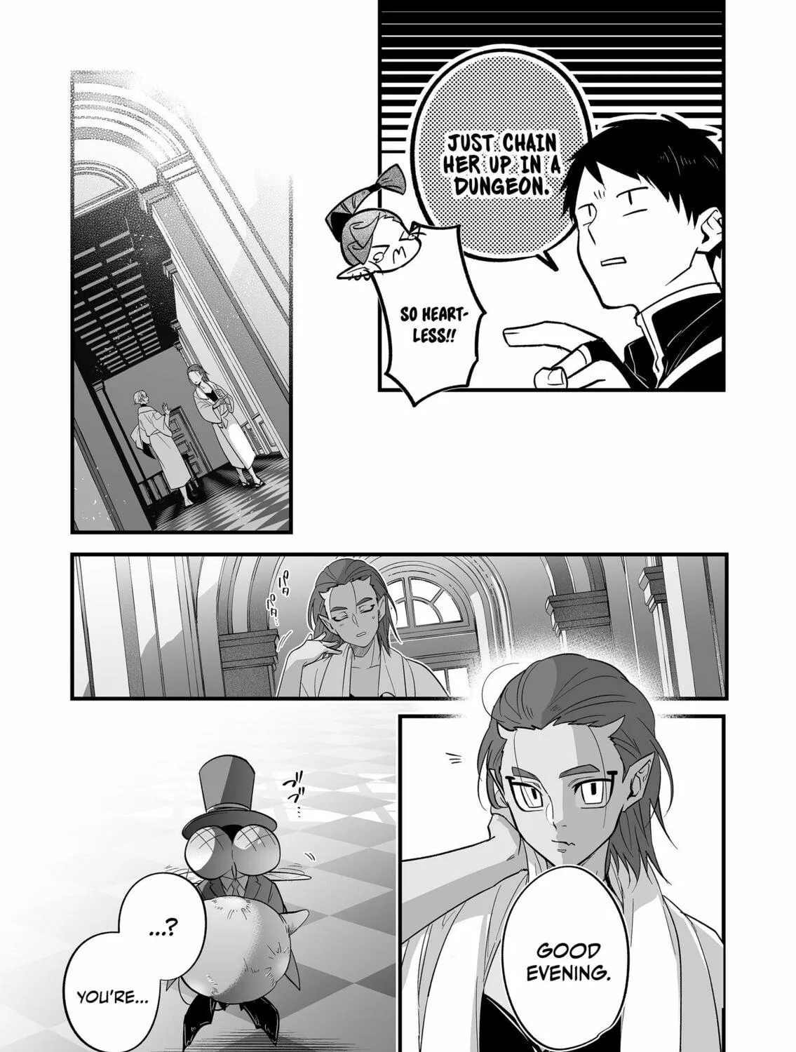 Saikyou Yuusha Party wa Ai ga Shiritai Chapter 17 page 8 - 
