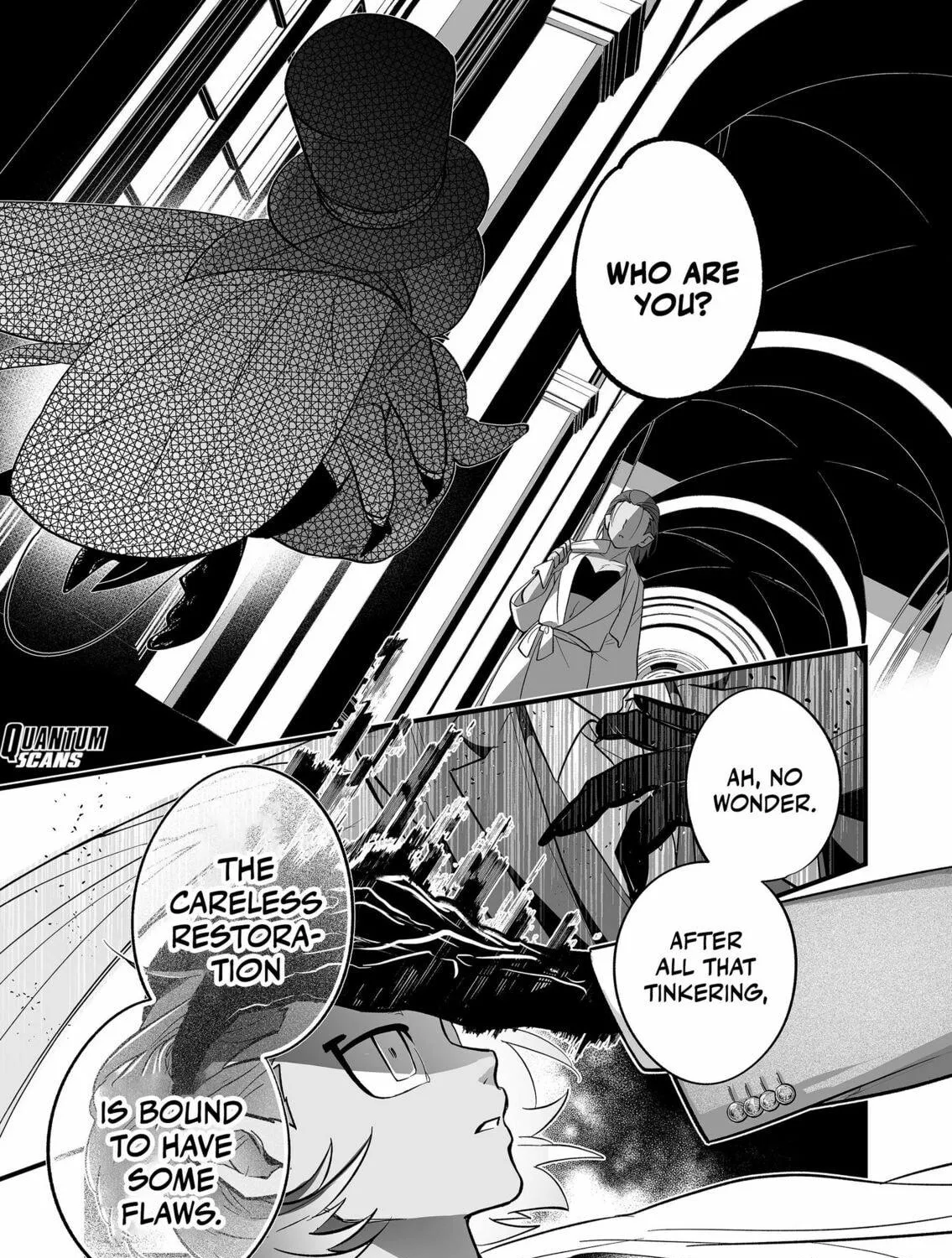 Saikyou Yuusha Party wa Ai ga Shiritai Chapter 17 page 10 - 