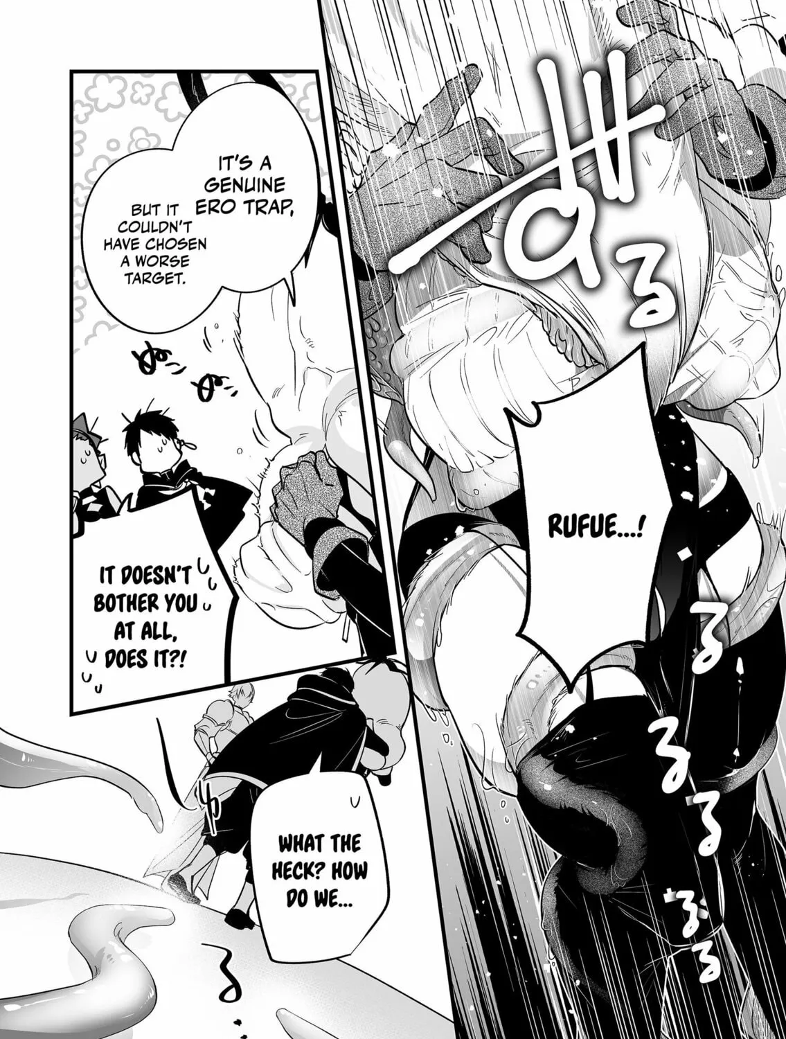 Saikyou Yuusha Party wa Ai ga Shiritai Chapter 18 page 12 - 