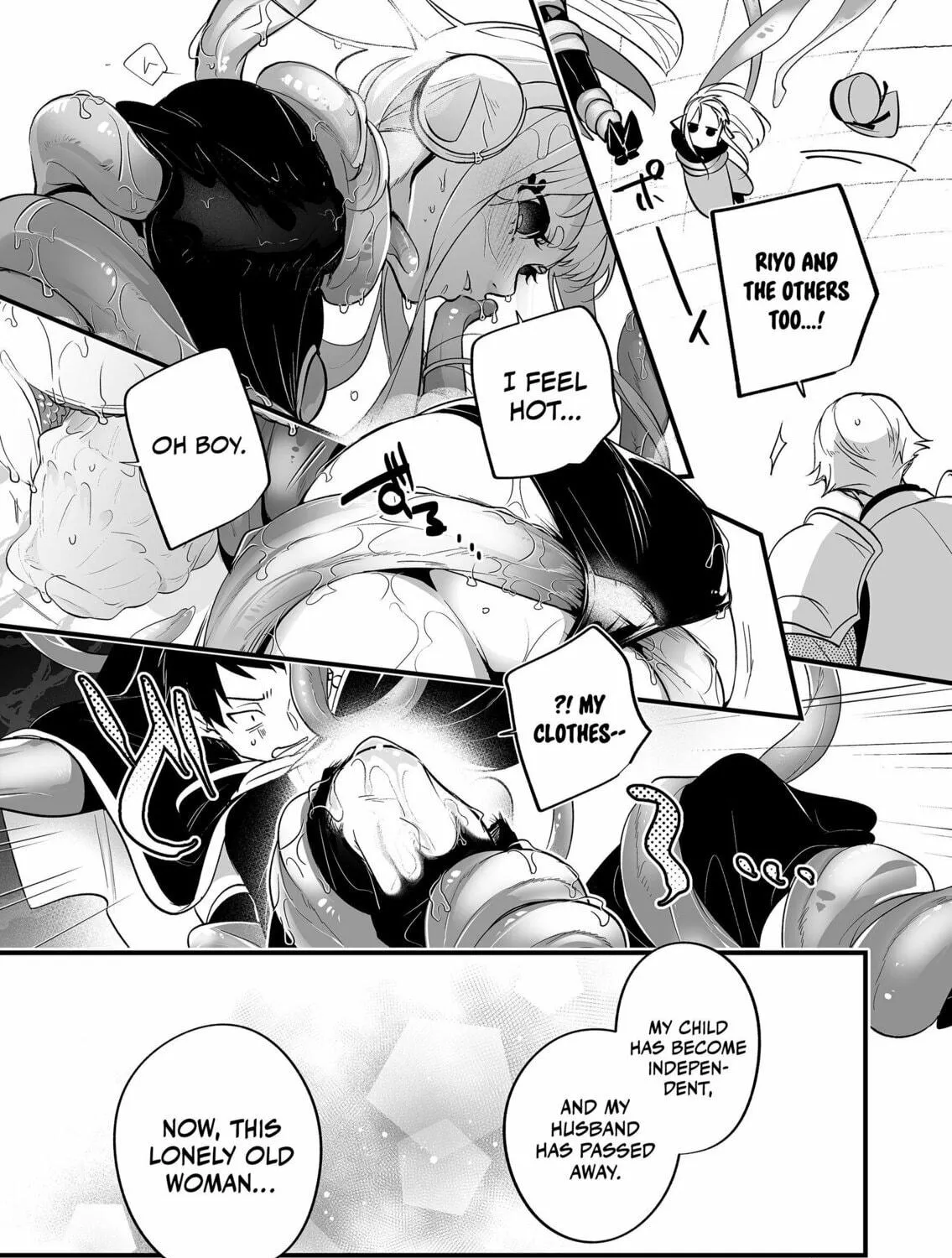 Saikyou Yuusha Party wa Ai ga Shiritai Chapter 18 page 16 - 