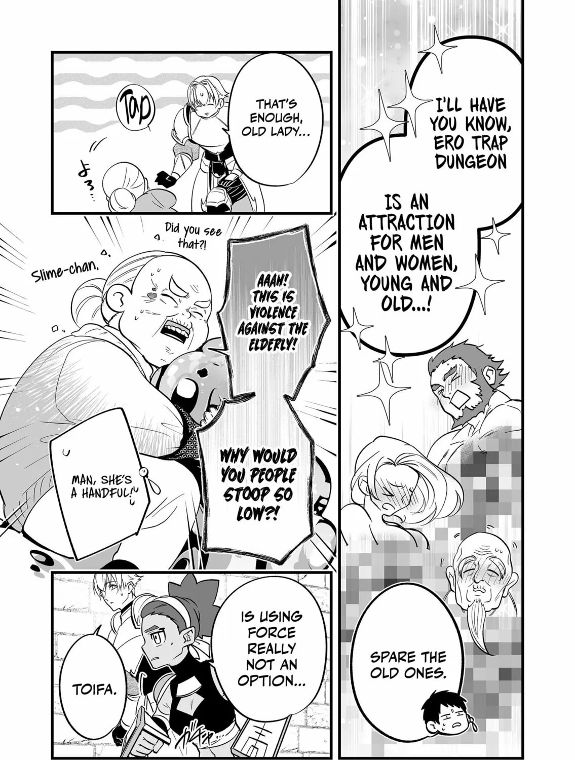 Saikyou Yuusha Party wa Ai ga Shiritai Chapter 18 page 20 - 
