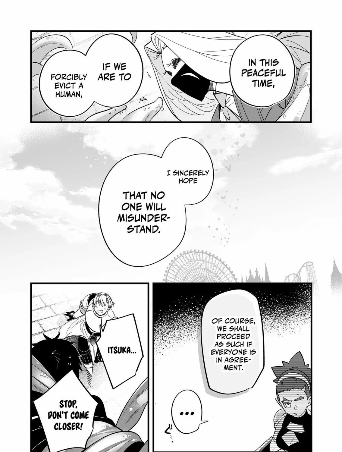 Saikyou Yuusha Party wa Ai ga Shiritai Chapter 18 page 22 - 