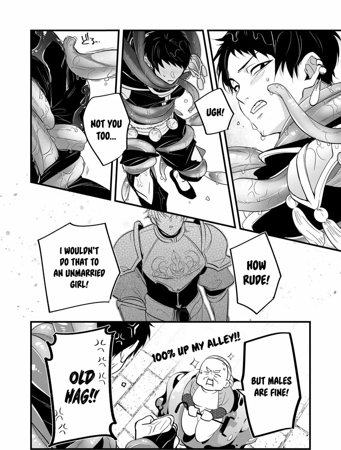 Saikyou Yuusha Party wa Ai ga Shiritai Chapter 18 page 24 - 
