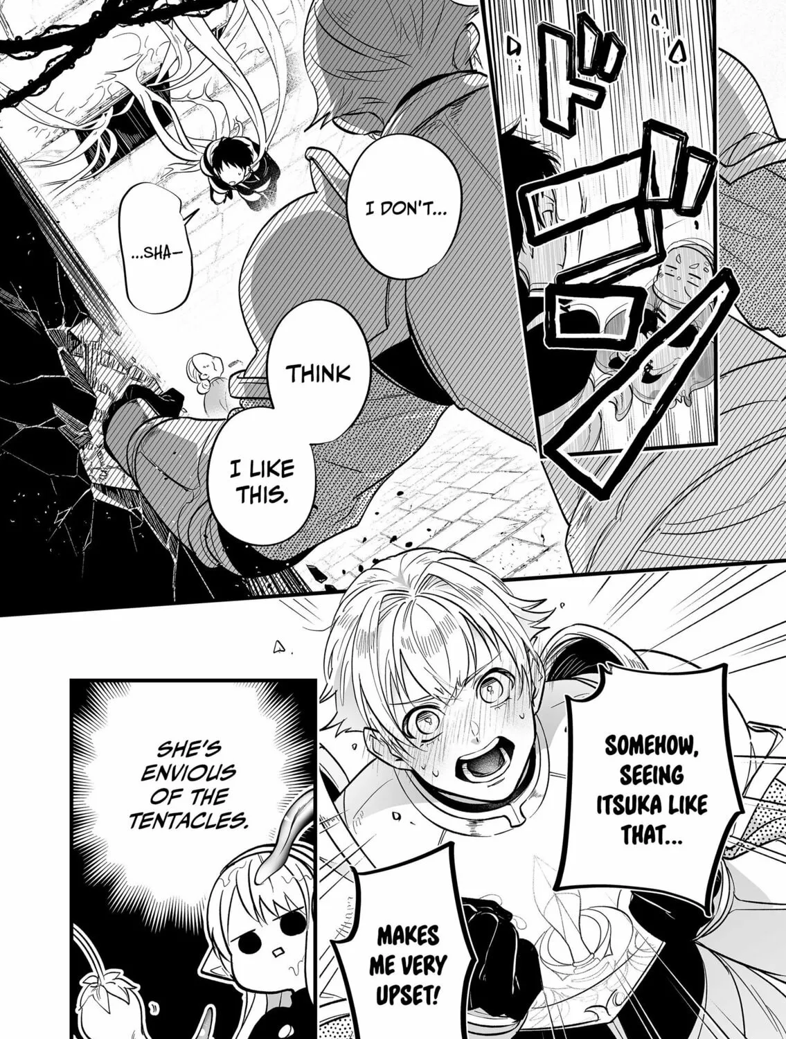Saikyou Yuusha Party wa Ai ga Shiritai Chapter 18 page 26 - 