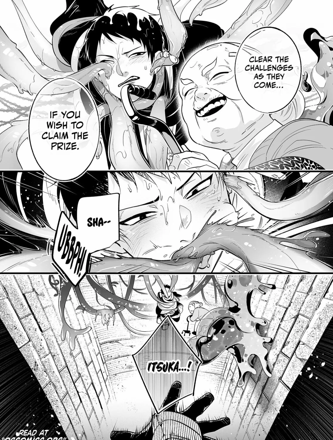 Saikyou Yuusha Party wa Ai ga Shiritai Chapter 18 page 30 - 