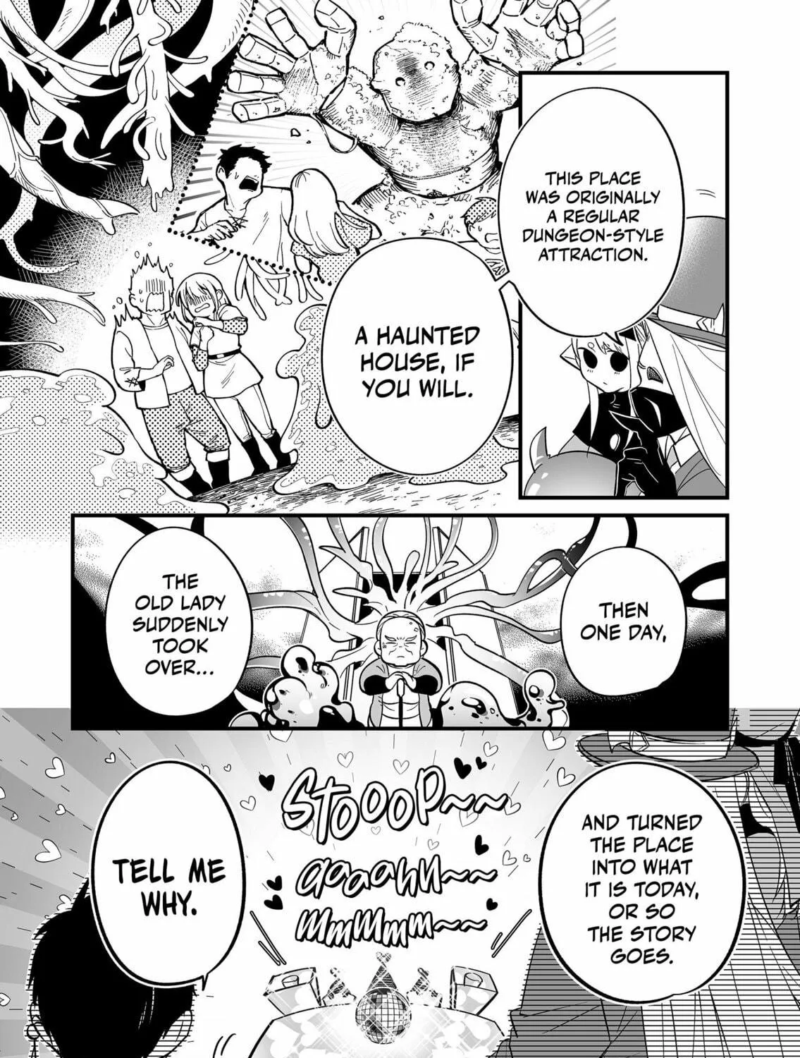 Saikyou Yuusha Party wa Ai ga Shiritai Chapter 18 page 8 - 