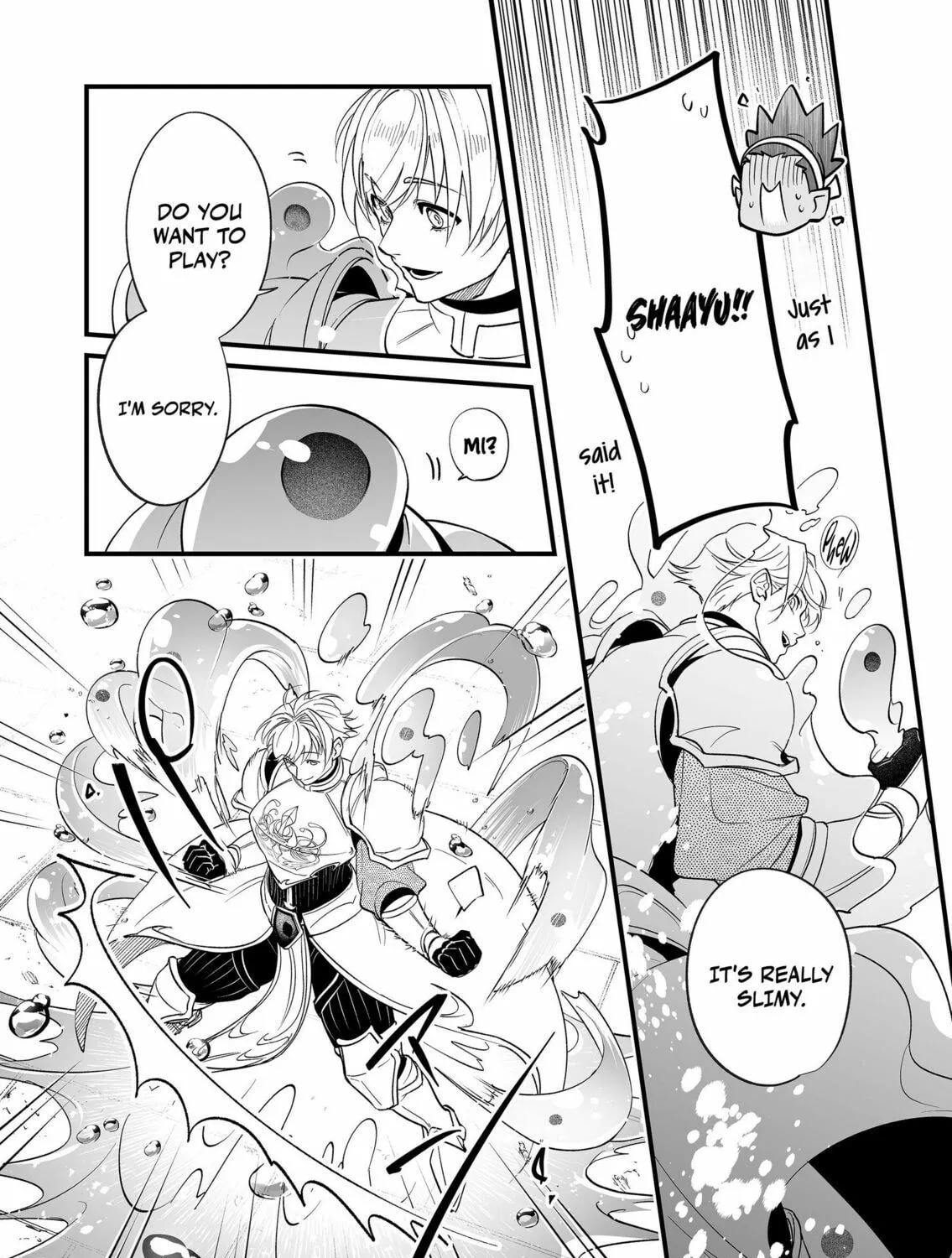 Saikyou Yuusha Party wa Ai ga Shiritai Chapter 19 page 16 - 