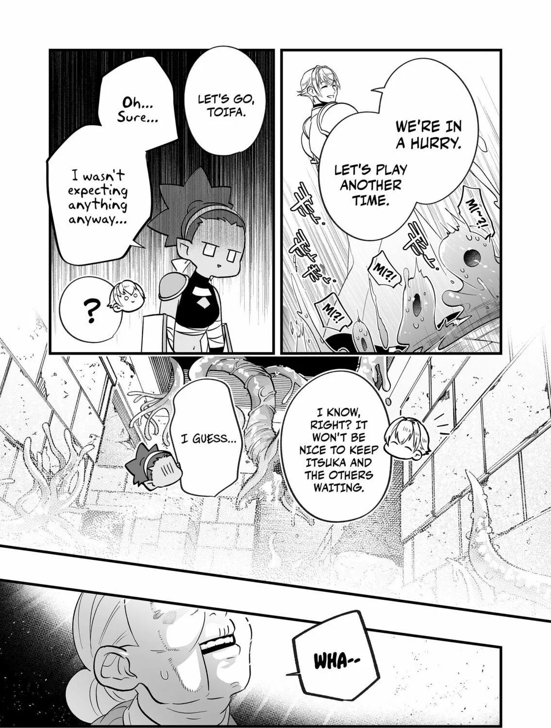 Saikyou Yuusha Party wa Ai ga Shiritai Chapter 19 page 18 - 