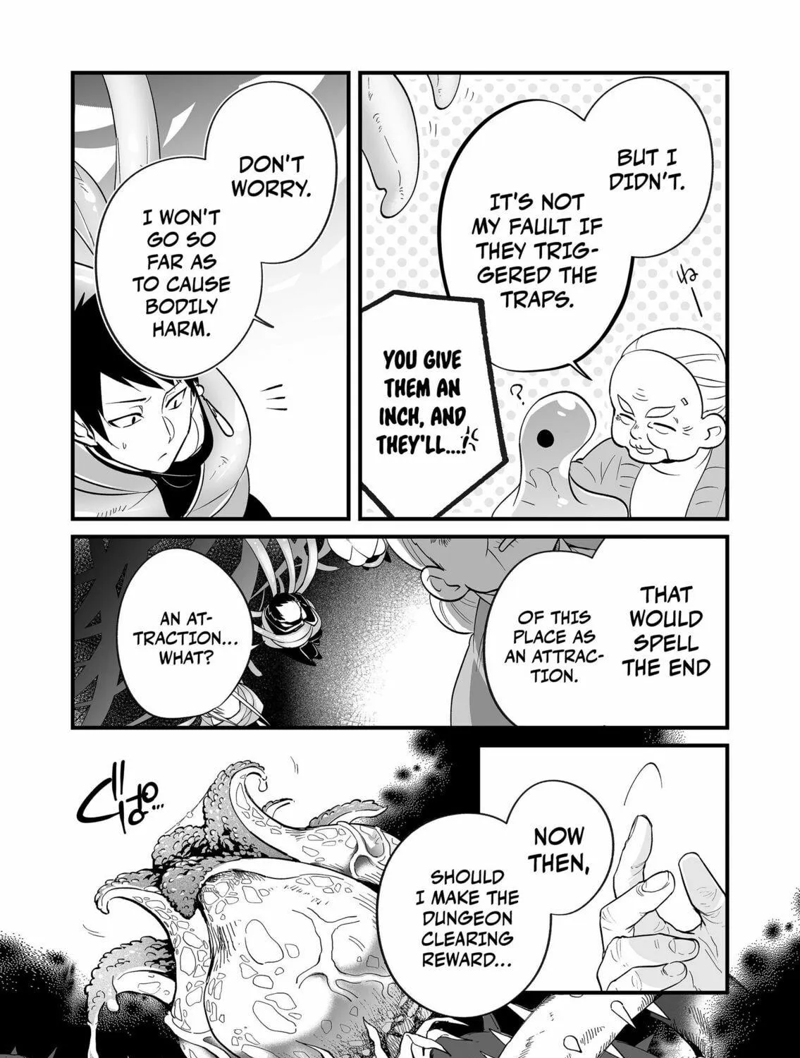 Saikyou Yuusha Party wa Ai ga Shiritai Chapter 19 page 22 - 