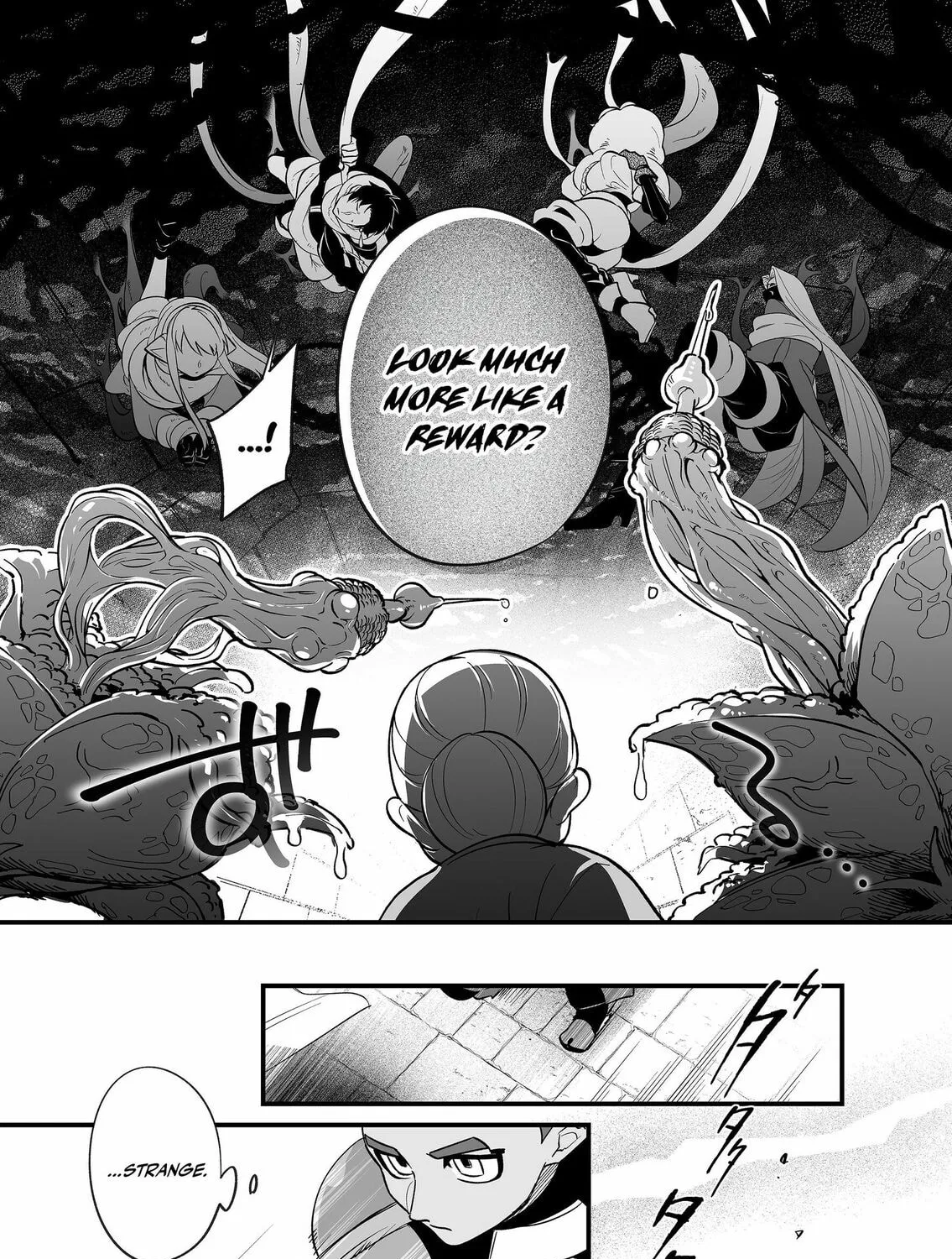 Saikyou Yuusha Party wa Ai ga Shiritai Chapter 19 page 24 - 
