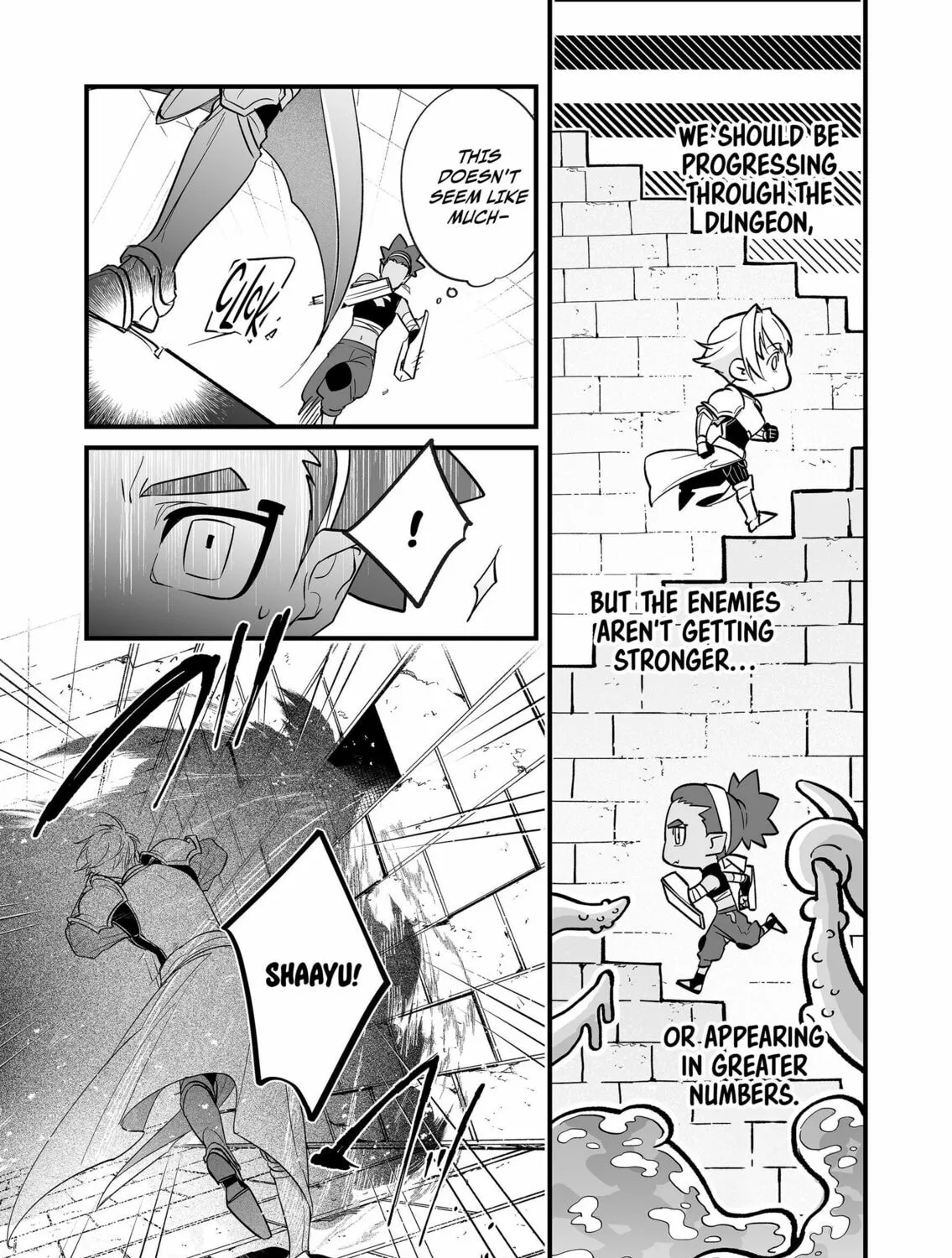Saikyou Yuusha Party wa Ai ga Shiritai Chapter 19 page 26 - 
