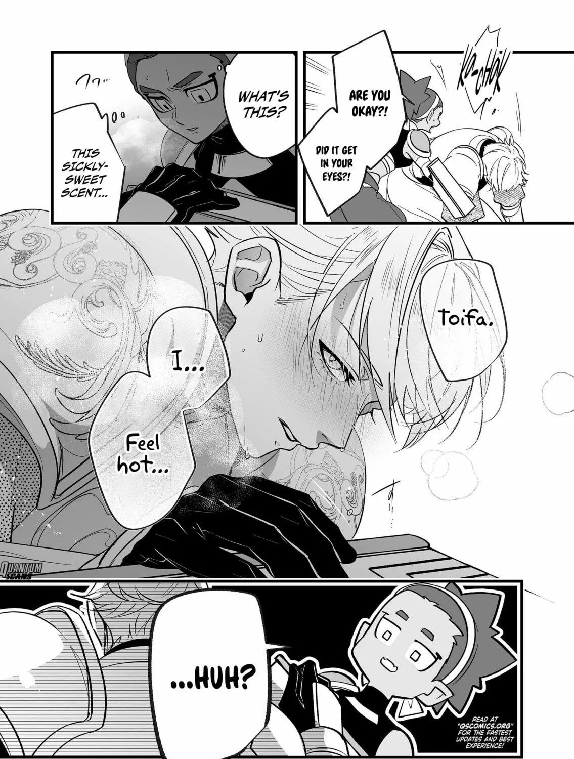 Saikyou Yuusha Party wa Ai ga Shiritai Chapter 19 page 28 - 