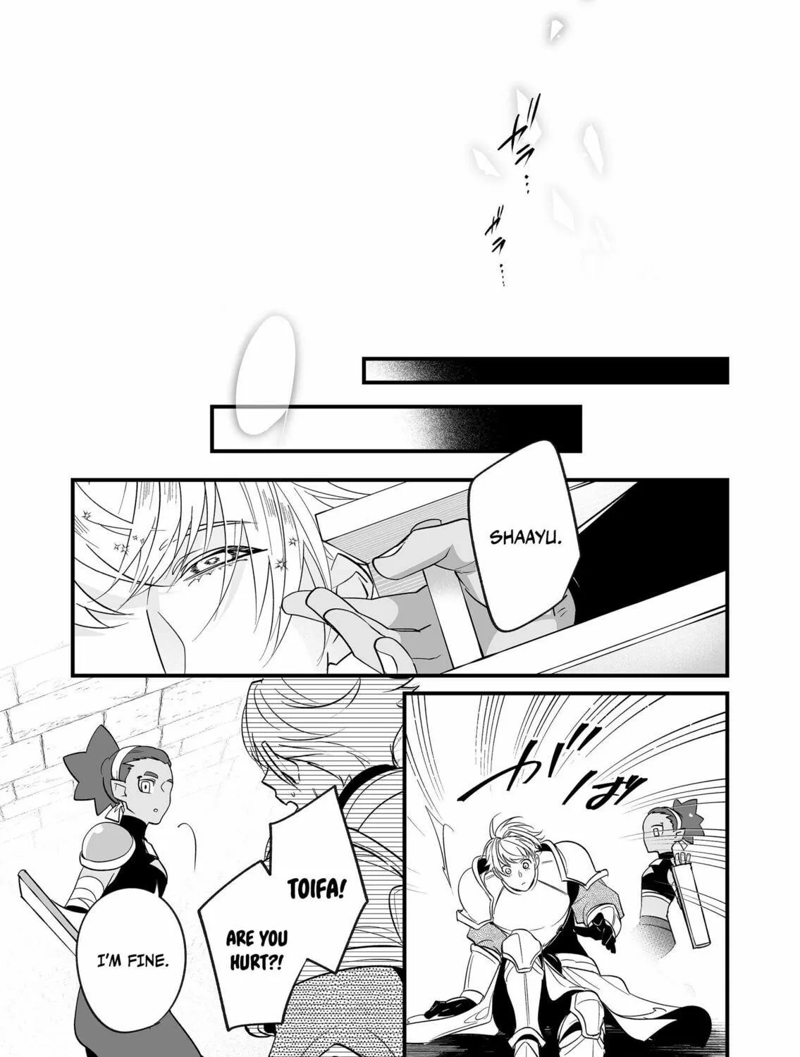 Saikyou Yuusha Party wa Ai ga Shiritai Chapter 19 page 8 - 