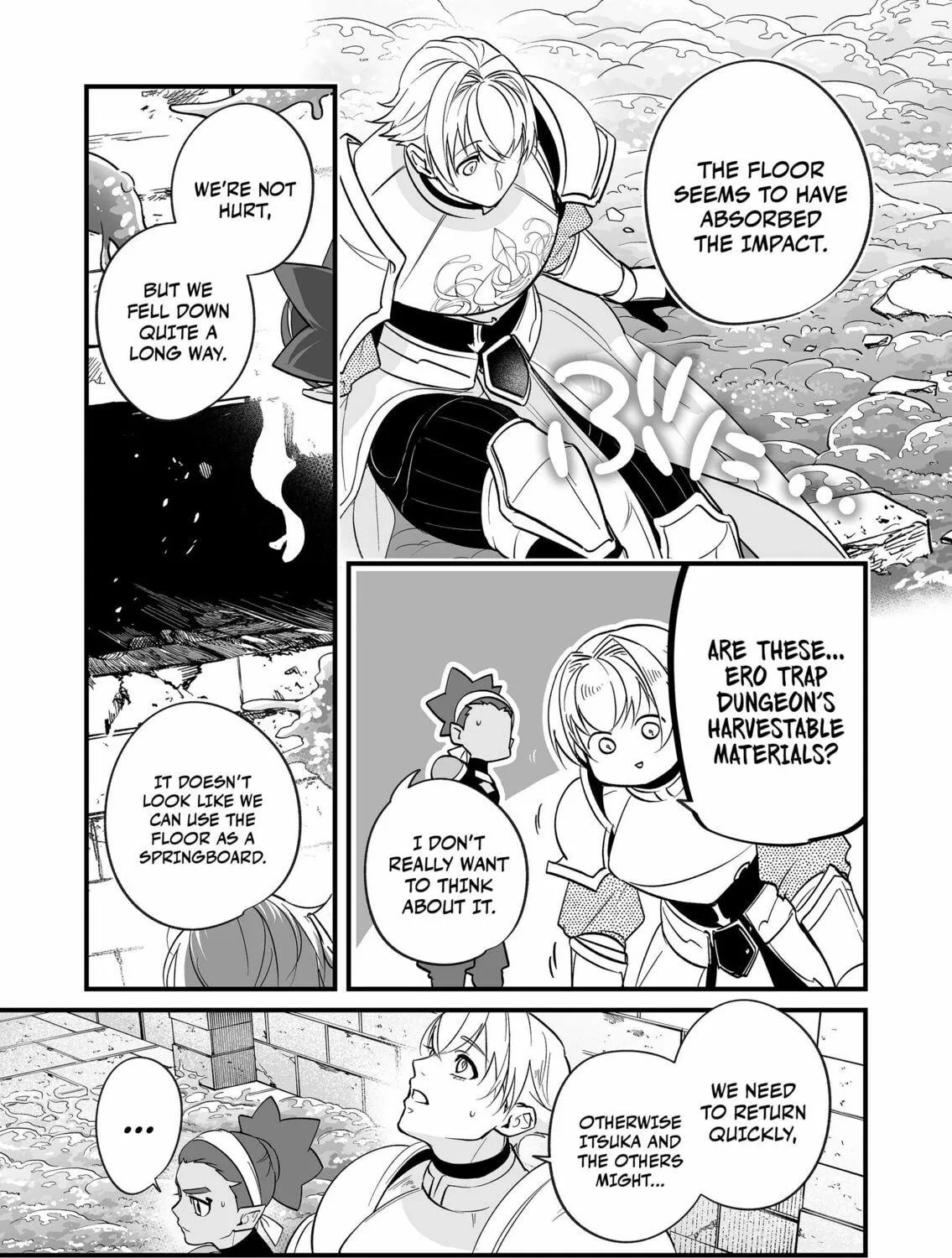 Saikyou Yuusha Party wa Ai ga Shiritai Chapter 19 page 10 - 
