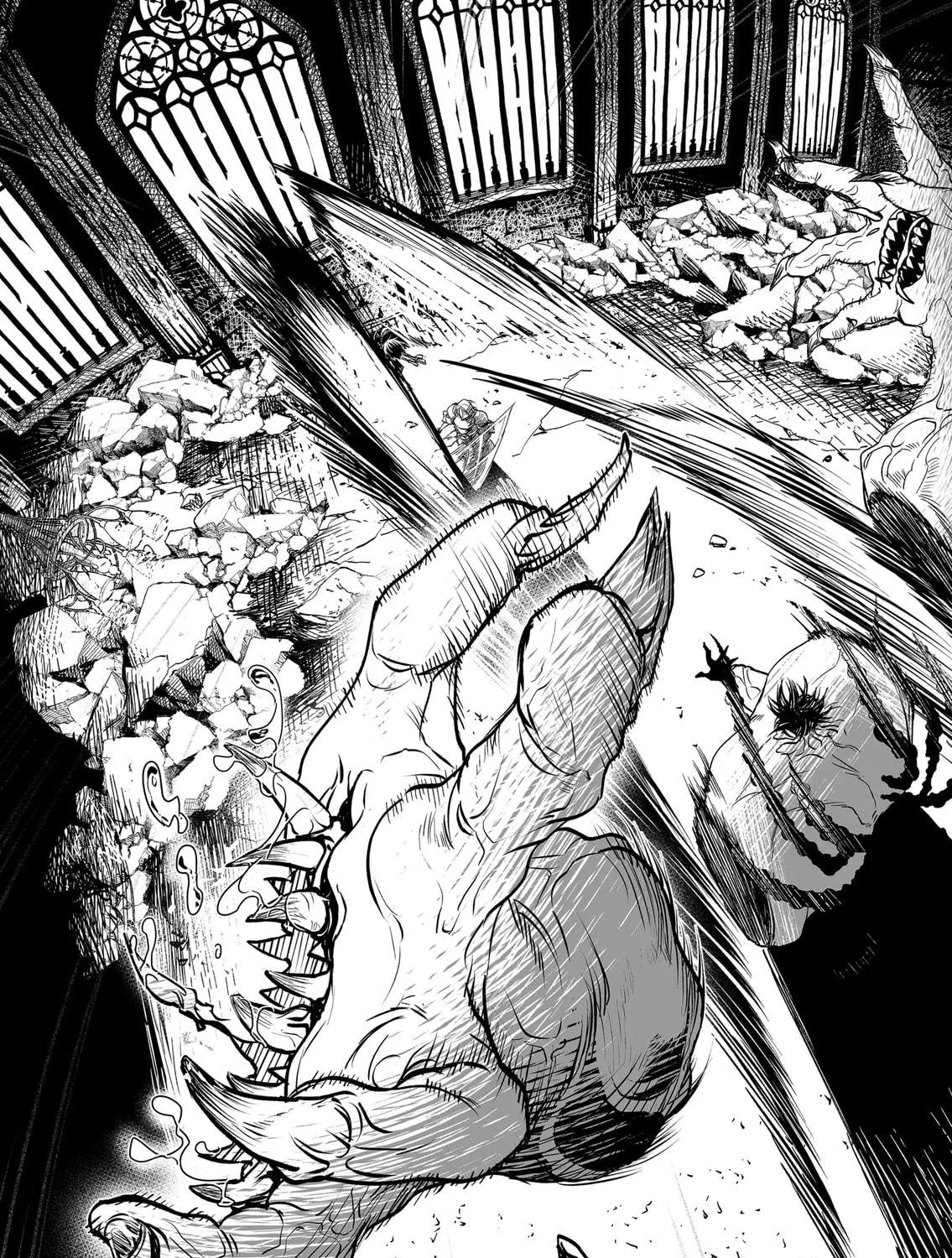 Saikyou Yuusha Party wa Ai ga Shiritai Chapter 2 page 11 - 