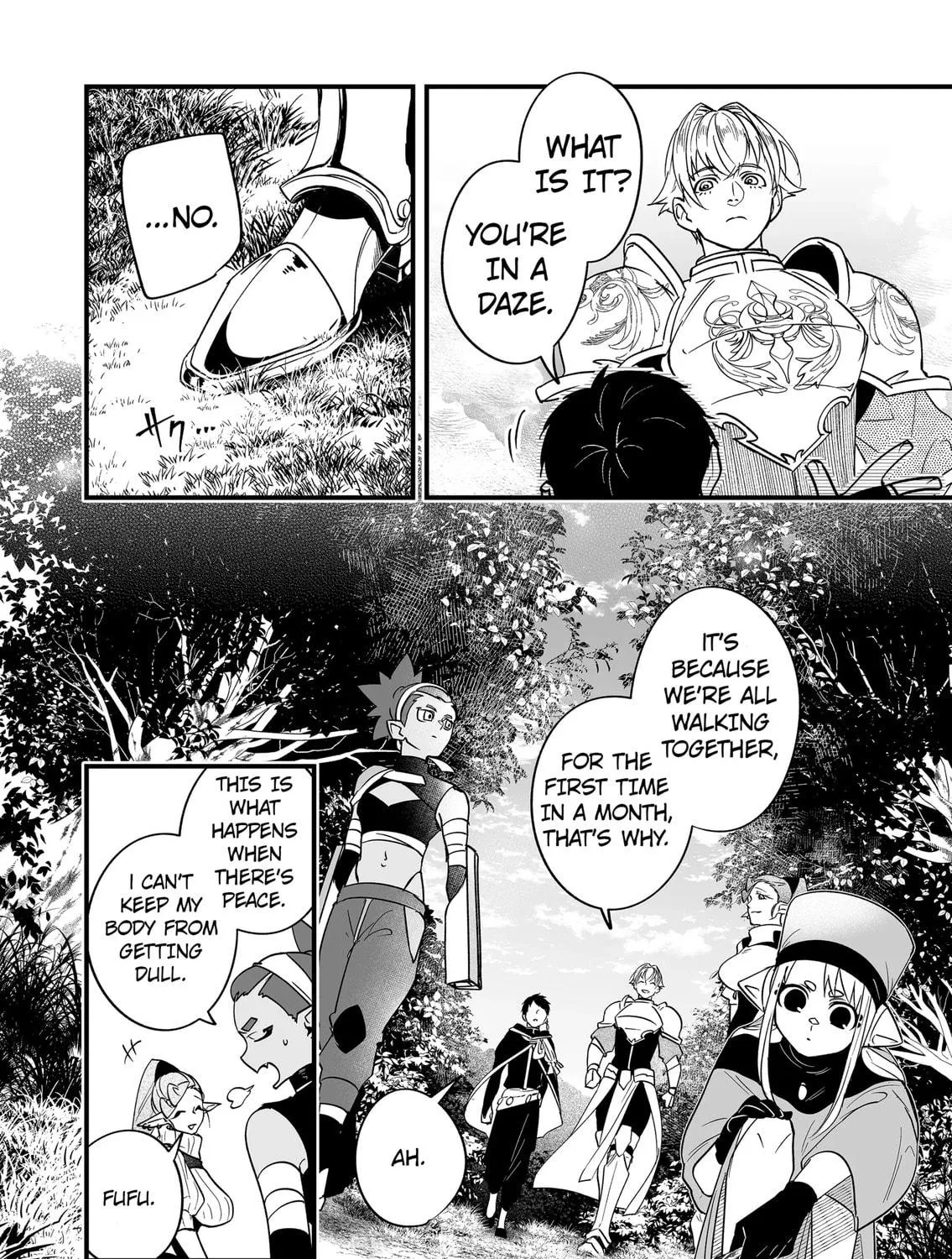 Saikyou Yuusha Party wa Ai ga Shiritai Chapter 2 page 17 - 