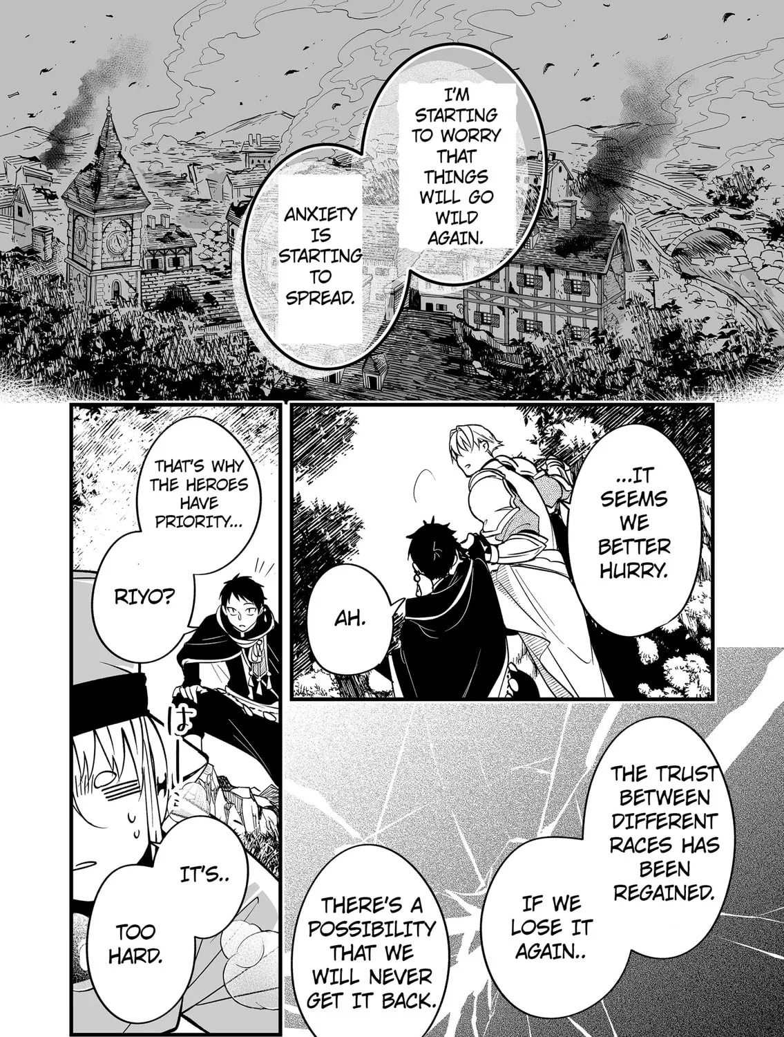 Saikyou Yuusha Party wa Ai ga Shiritai Chapter 2 page 25 - 