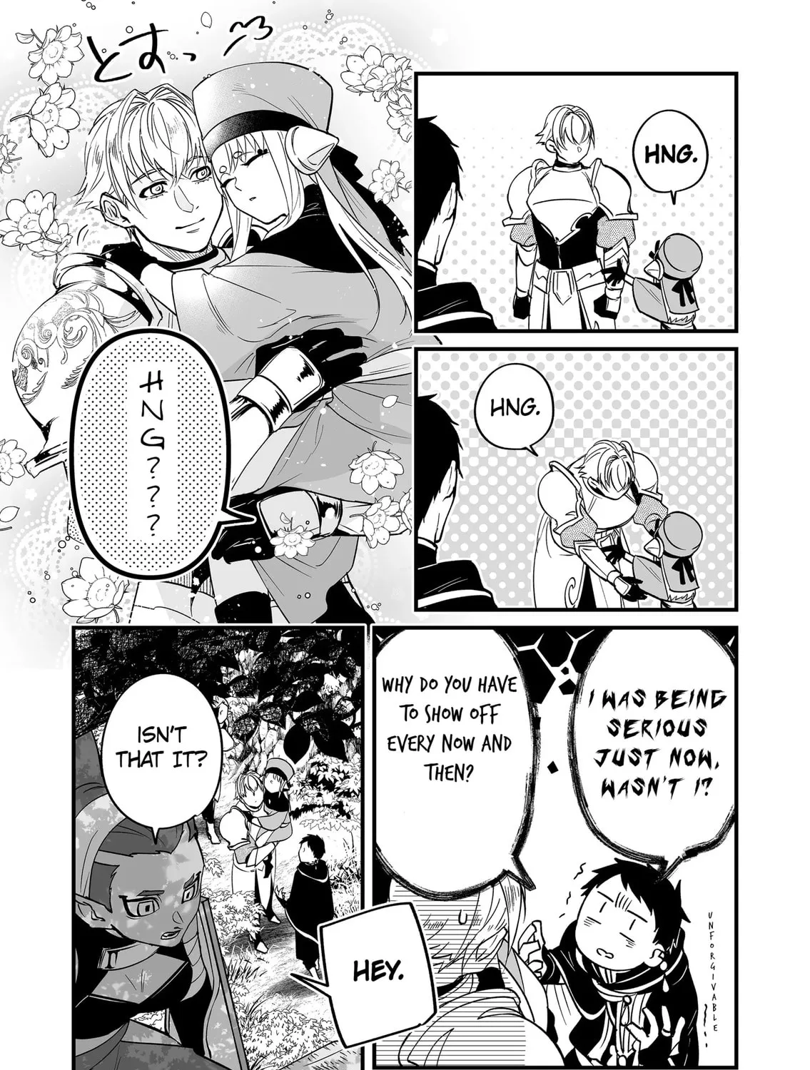 Saikyou Yuusha Party wa Ai ga Shiritai Chapter 2 page 27 - 