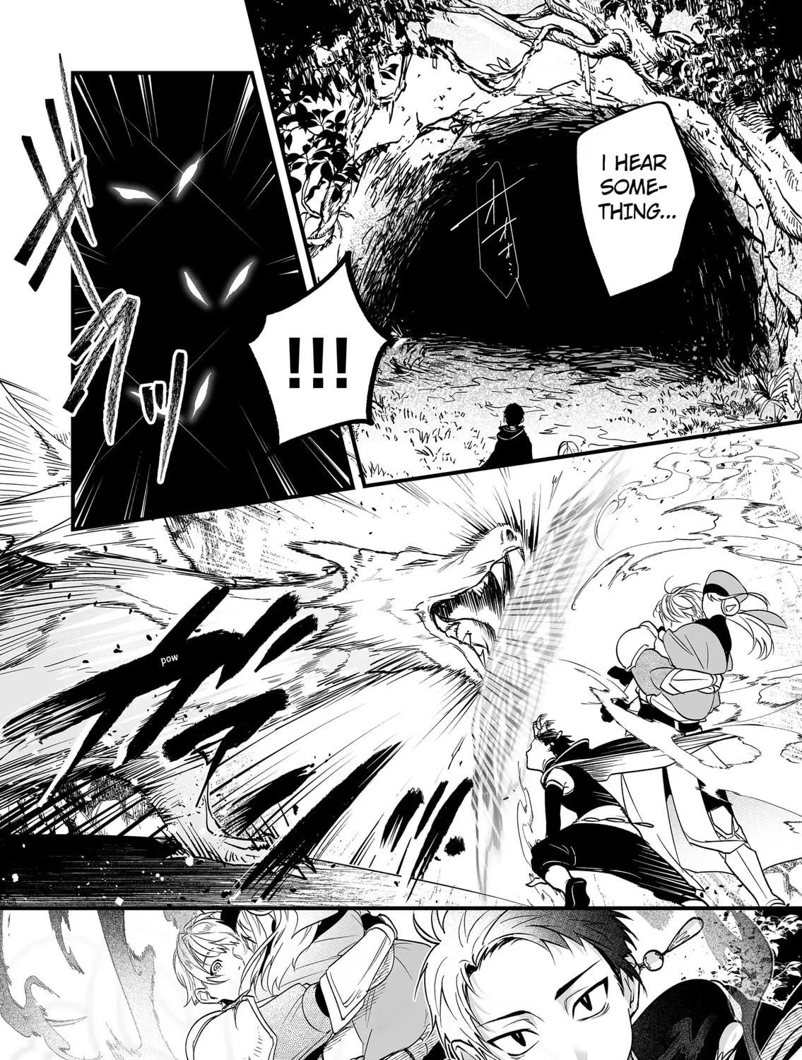 Saikyou Yuusha Party wa Ai ga Shiritai Chapter 2 page 29 - 