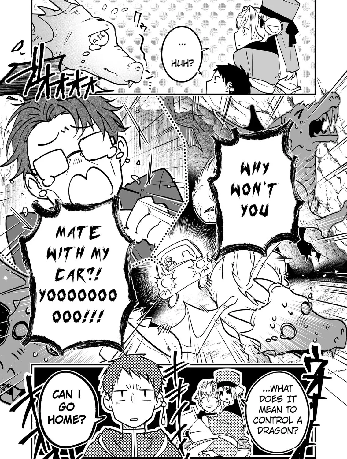 Saikyou Yuusha Party wa Ai ga Shiritai Chapter 2 page 31 - 