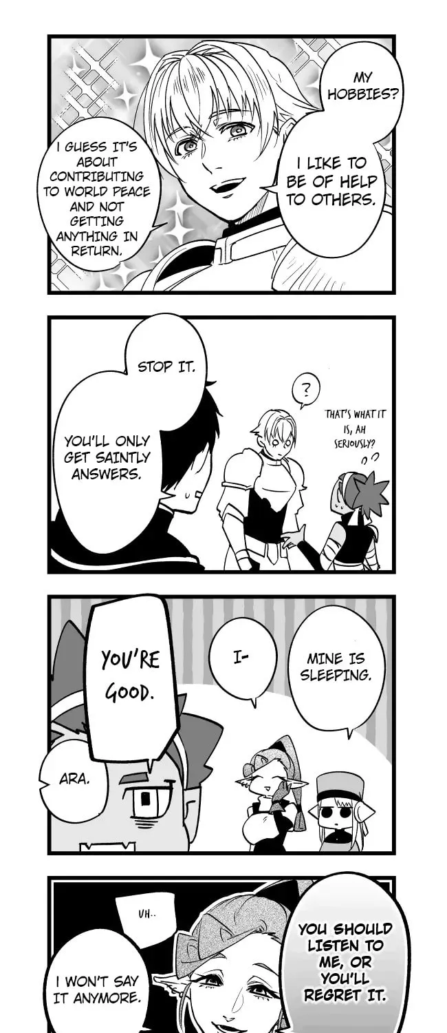 Saikyou Yuusha Party wa Ai ga Shiritai Chapter 2 page 33 - 