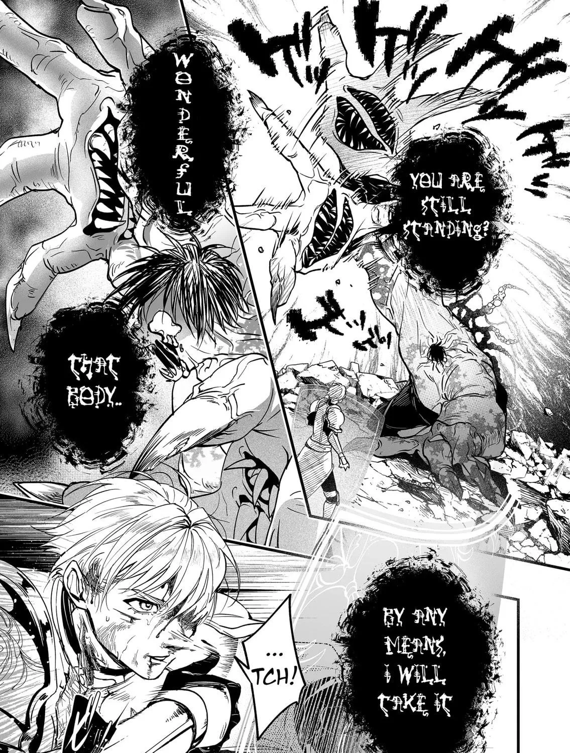 Saikyou Yuusha Party wa Ai ga Shiritai Chapter 2 page 5 - 