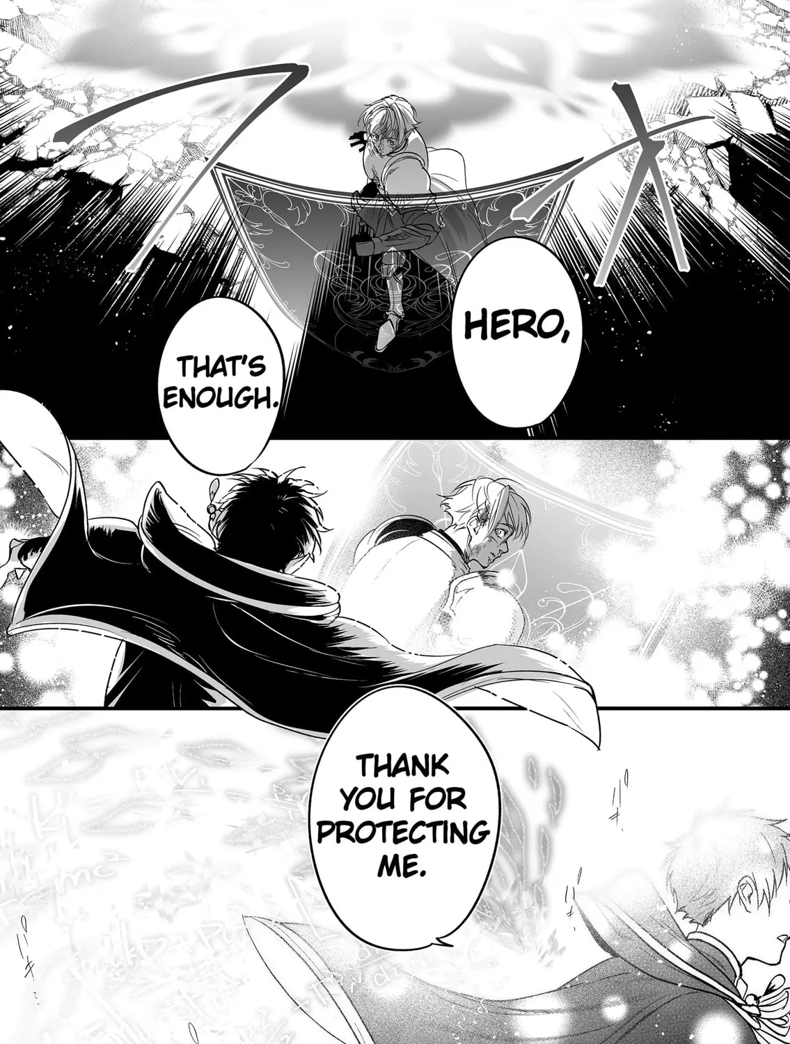 Saikyou Yuusha Party wa Ai ga Shiritai Chapter 2 page 7 - 