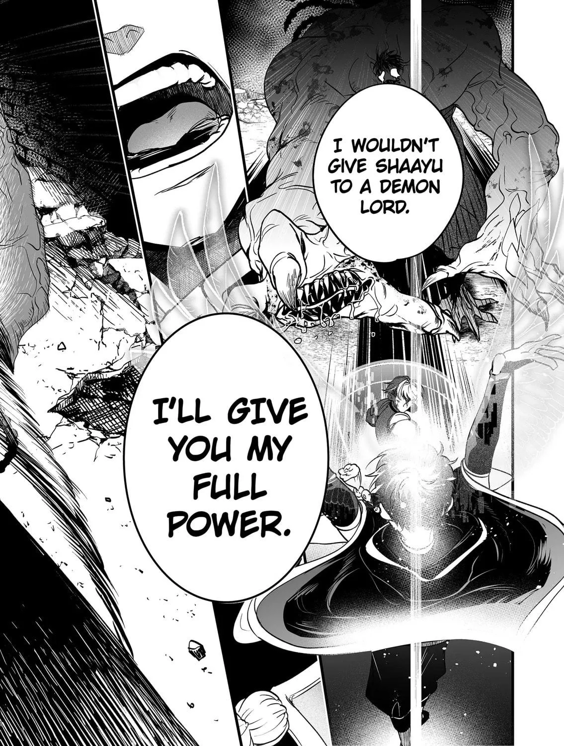 Saikyou Yuusha Party wa Ai ga Shiritai Chapter 2 page 9 - 