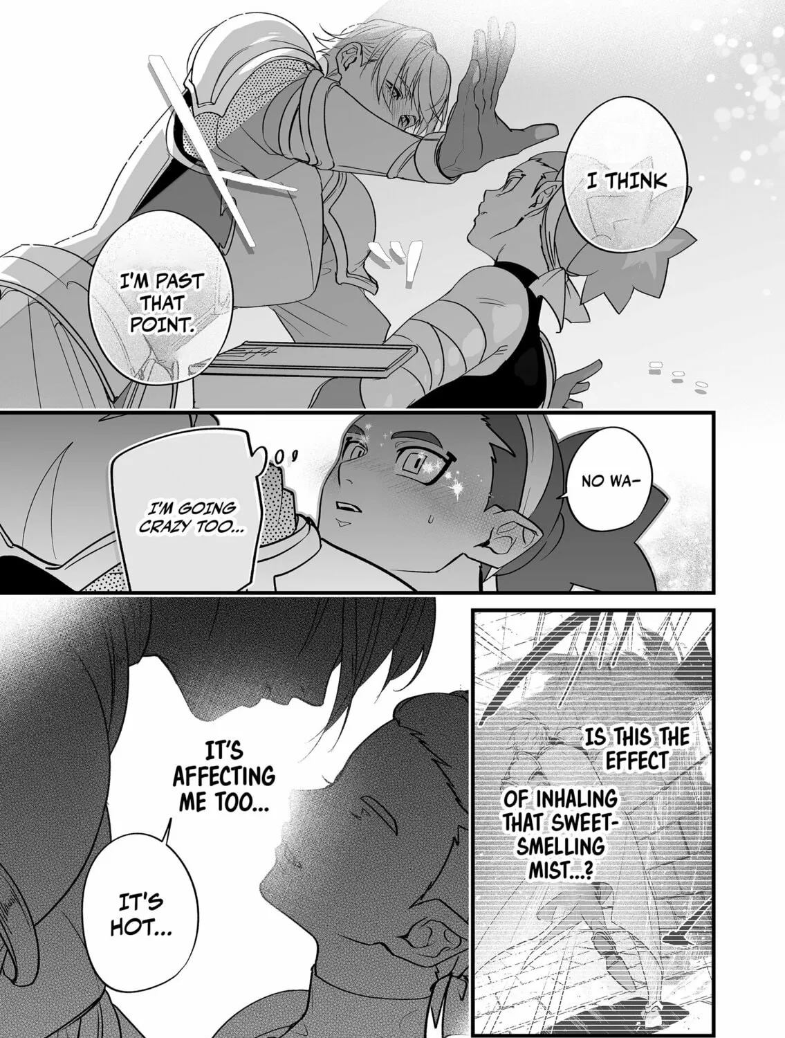 Saikyou Yuusha Party wa Ai ga Shiritai Chapter 20 page 12 - 