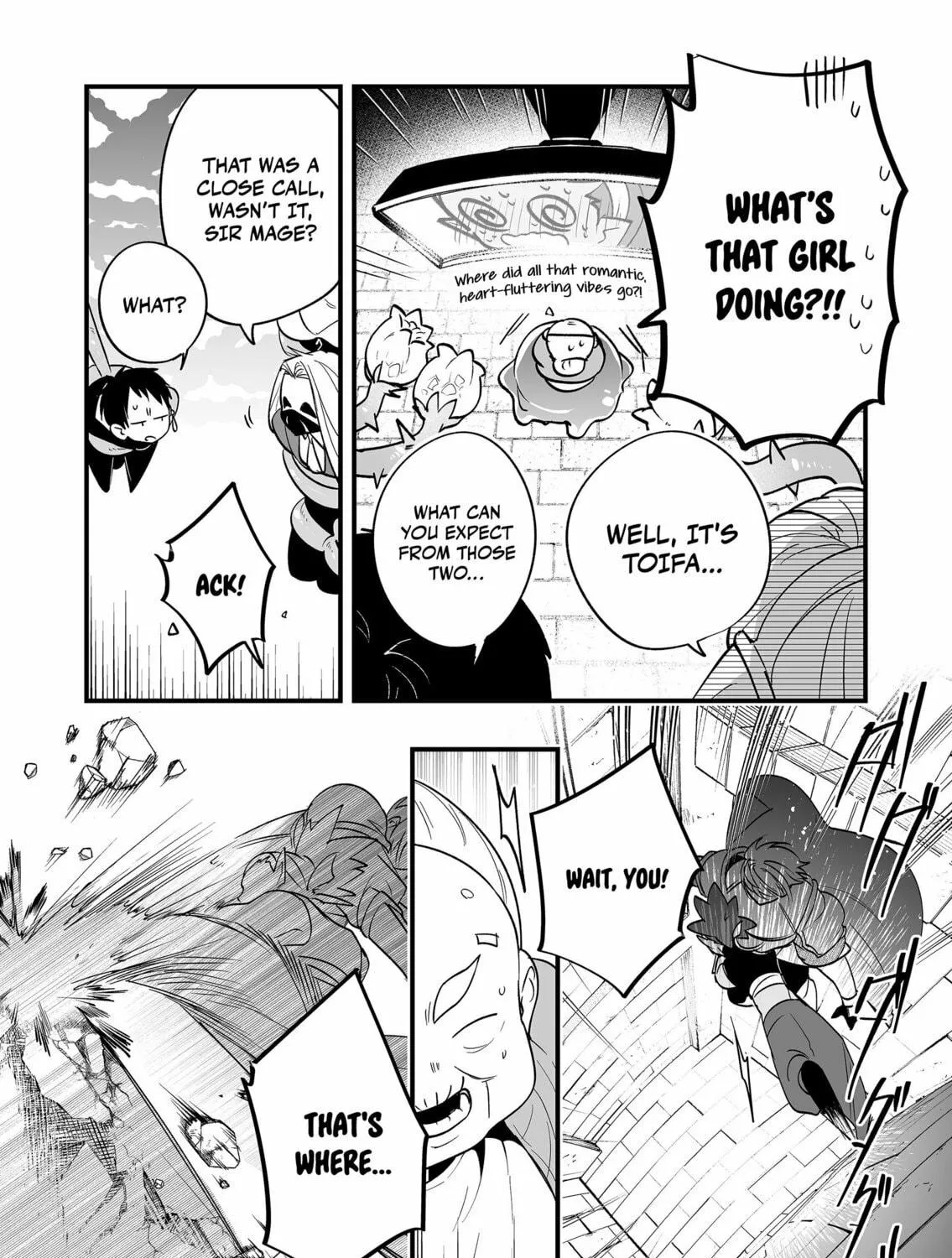 Saikyou Yuusha Party wa Ai ga Shiritai Chapter 20 page 16 - 