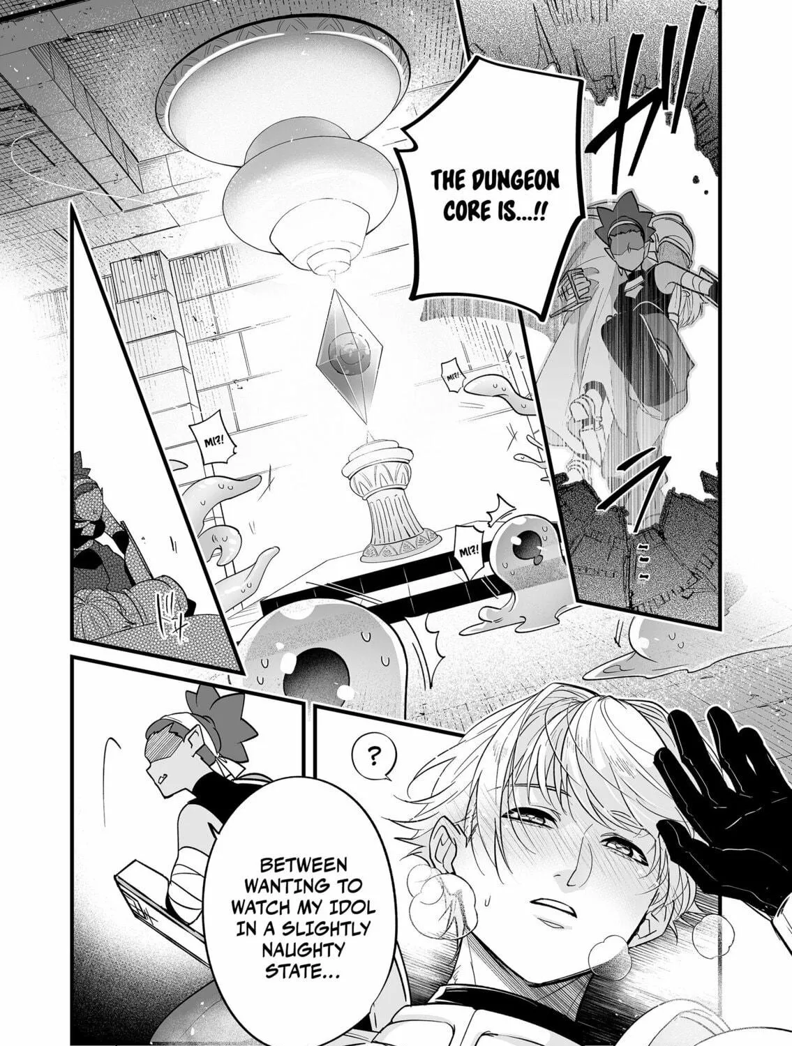 Saikyou Yuusha Party wa Ai ga Shiritai Chapter 20 page 18 - 