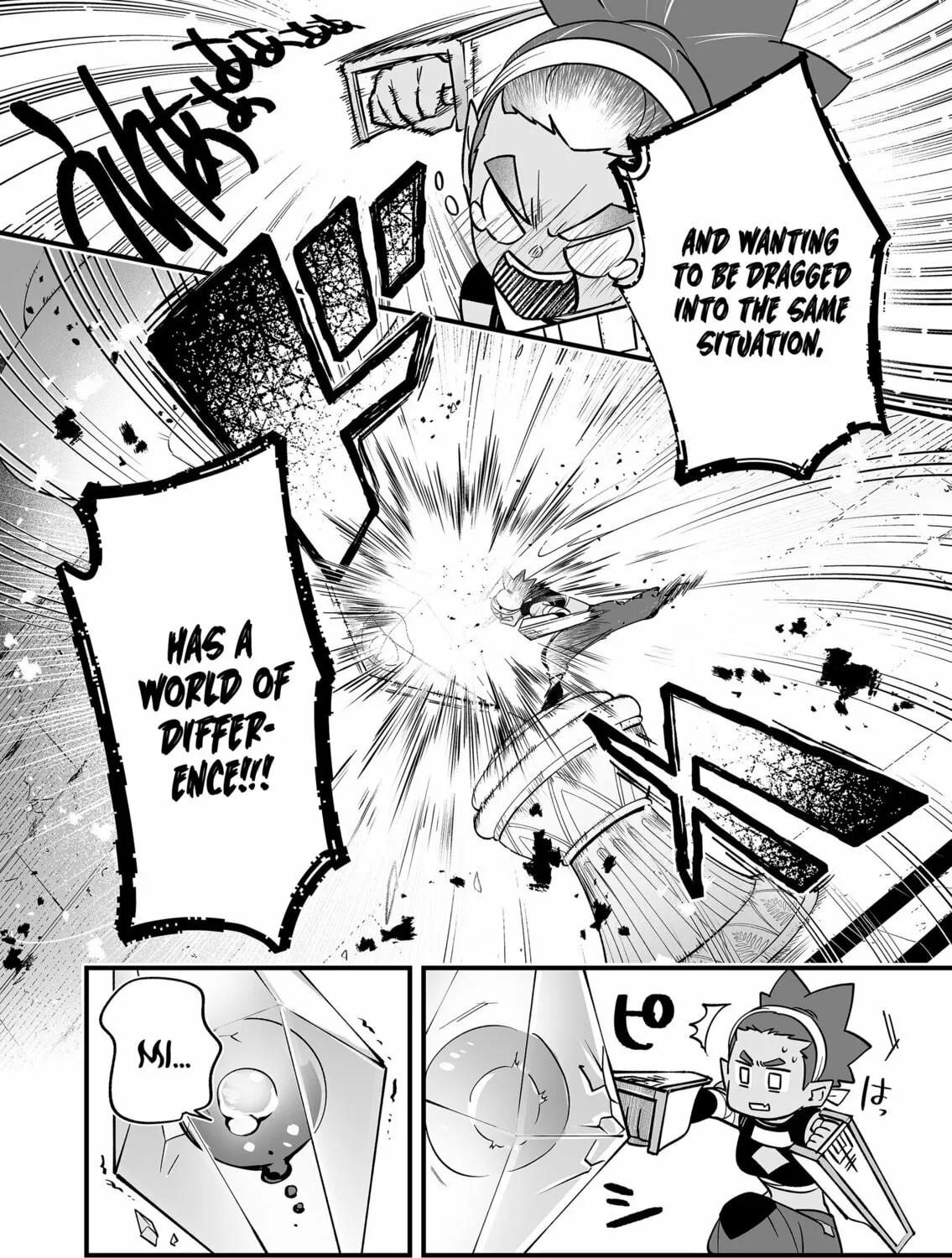 Saikyou Yuusha Party wa Ai ga Shiritai Chapter 20 page 20 - 